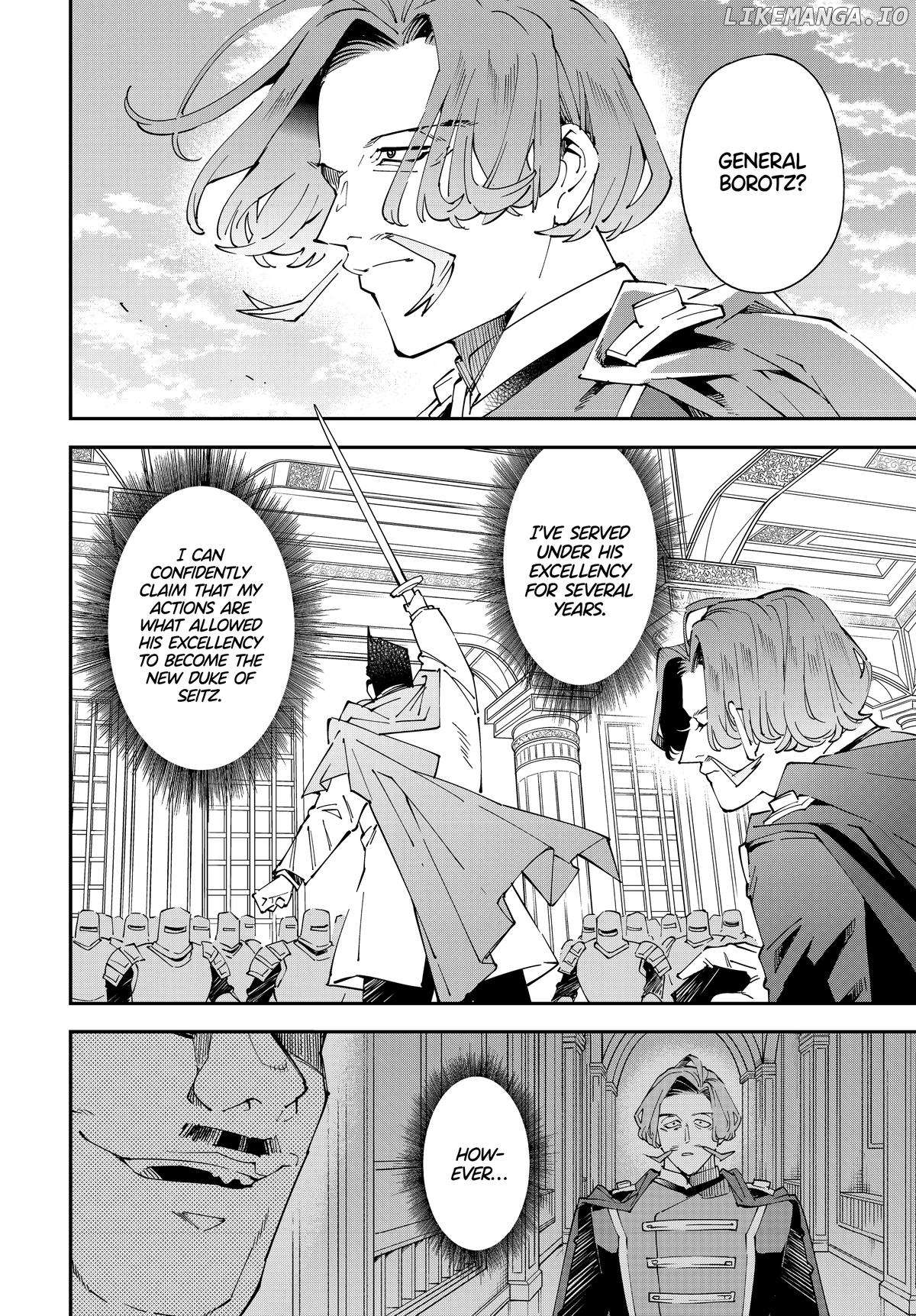 Reincarnated As An Aristocrat With An Appraisal Skill Chapter 132 - page 7