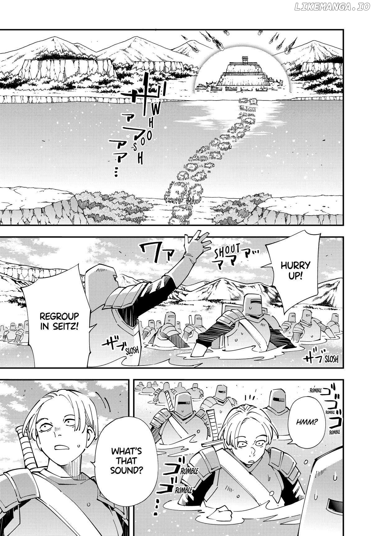Reincarnated As An Aristocrat With An Appraisal Skill Chapter 133 - page 1