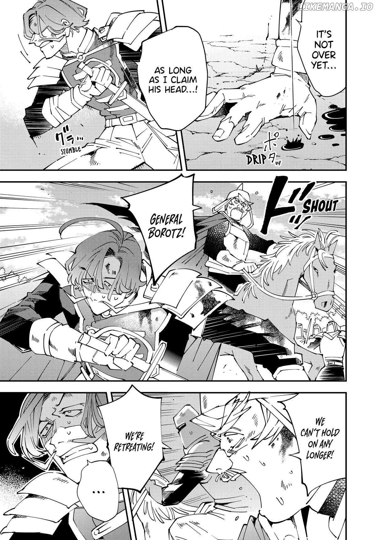 Reincarnated As An Aristocrat With An Appraisal Skill Chapter 134 - page 8