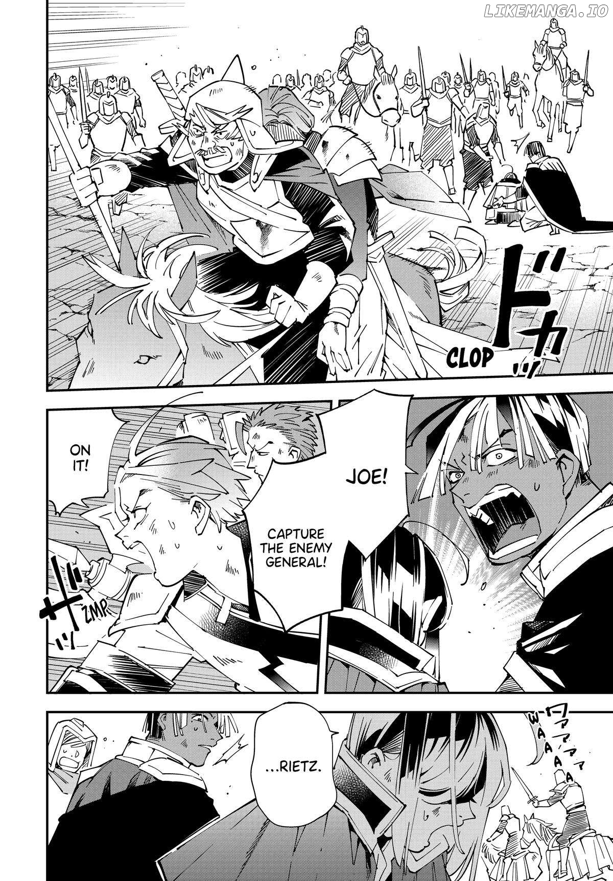 Reincarnated As An Aristocrat With An Appraisal Skill Chapter 134 - page 9