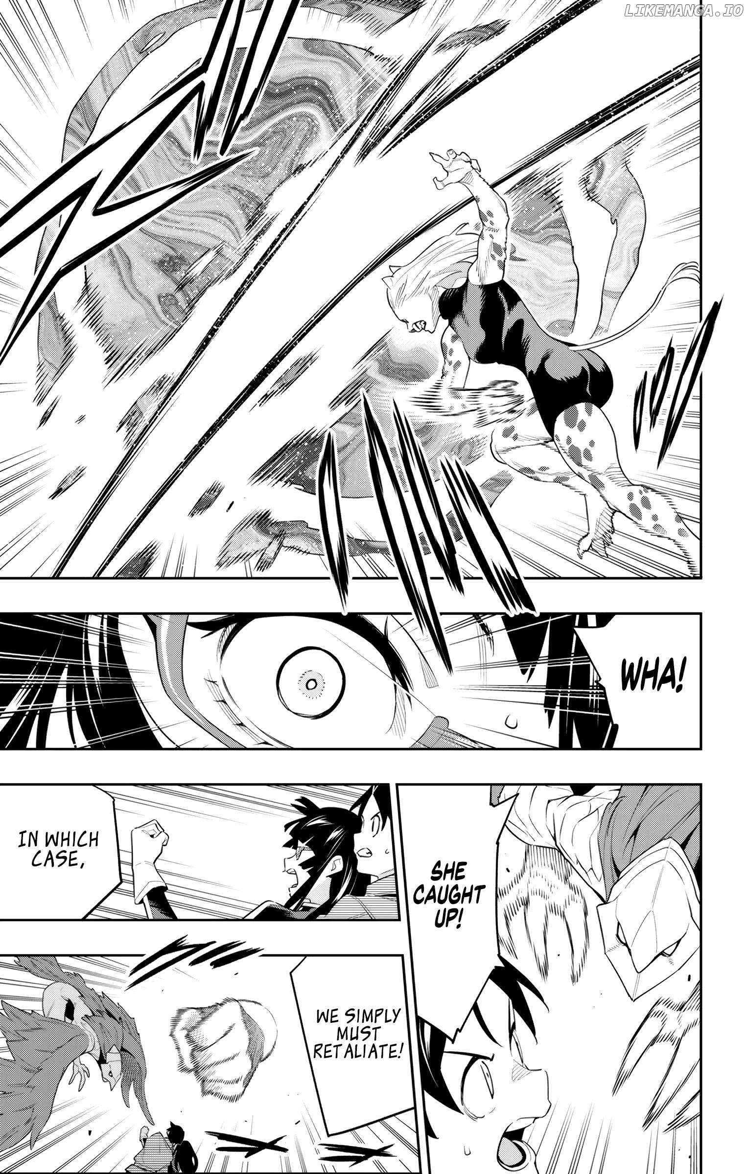 Slave of the Magic Capital's Elite Troops Chapter 133 - page 3