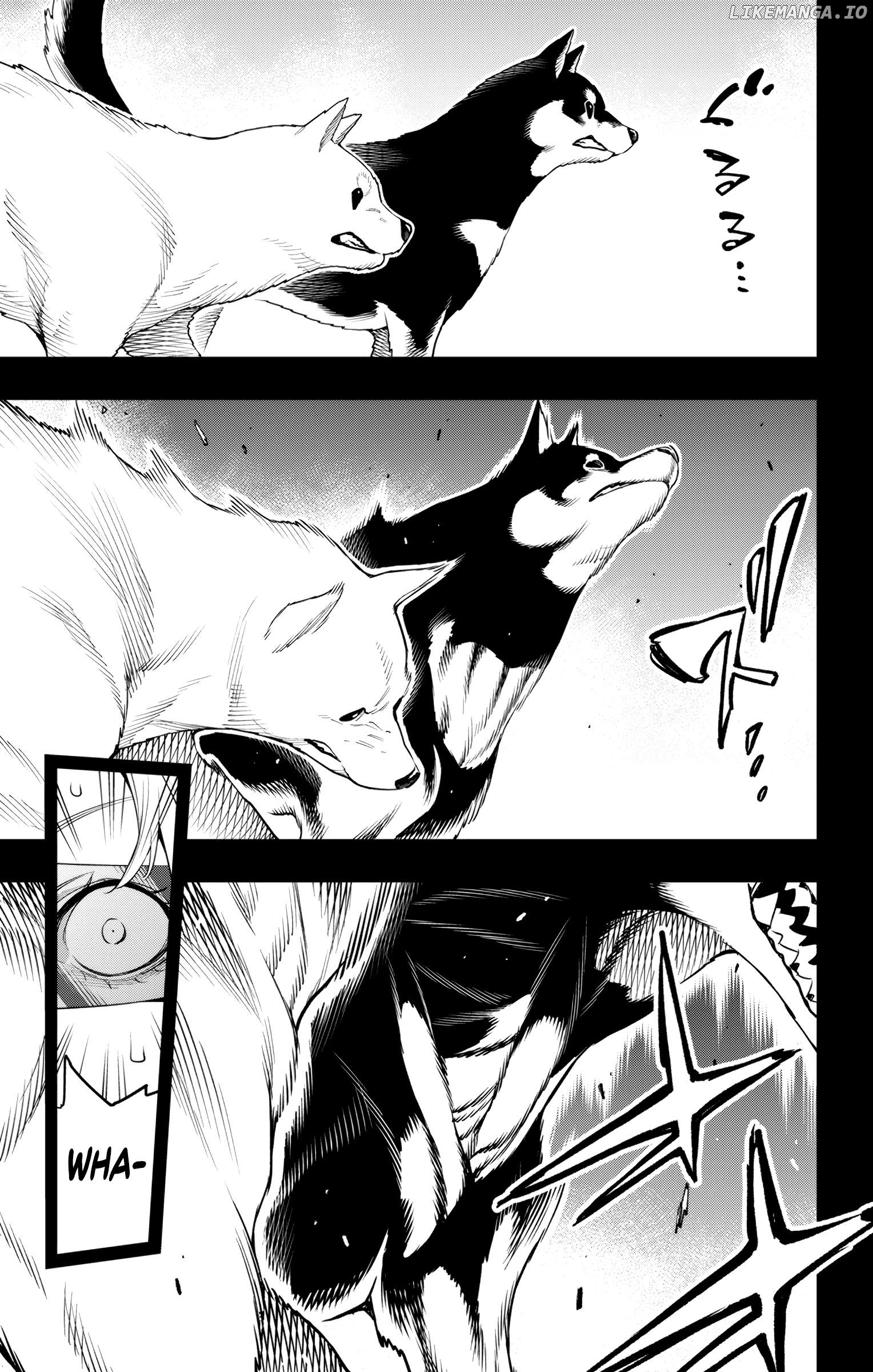 Slave of the Magic Capital's Elite Troops Chapter 135 - page 7
