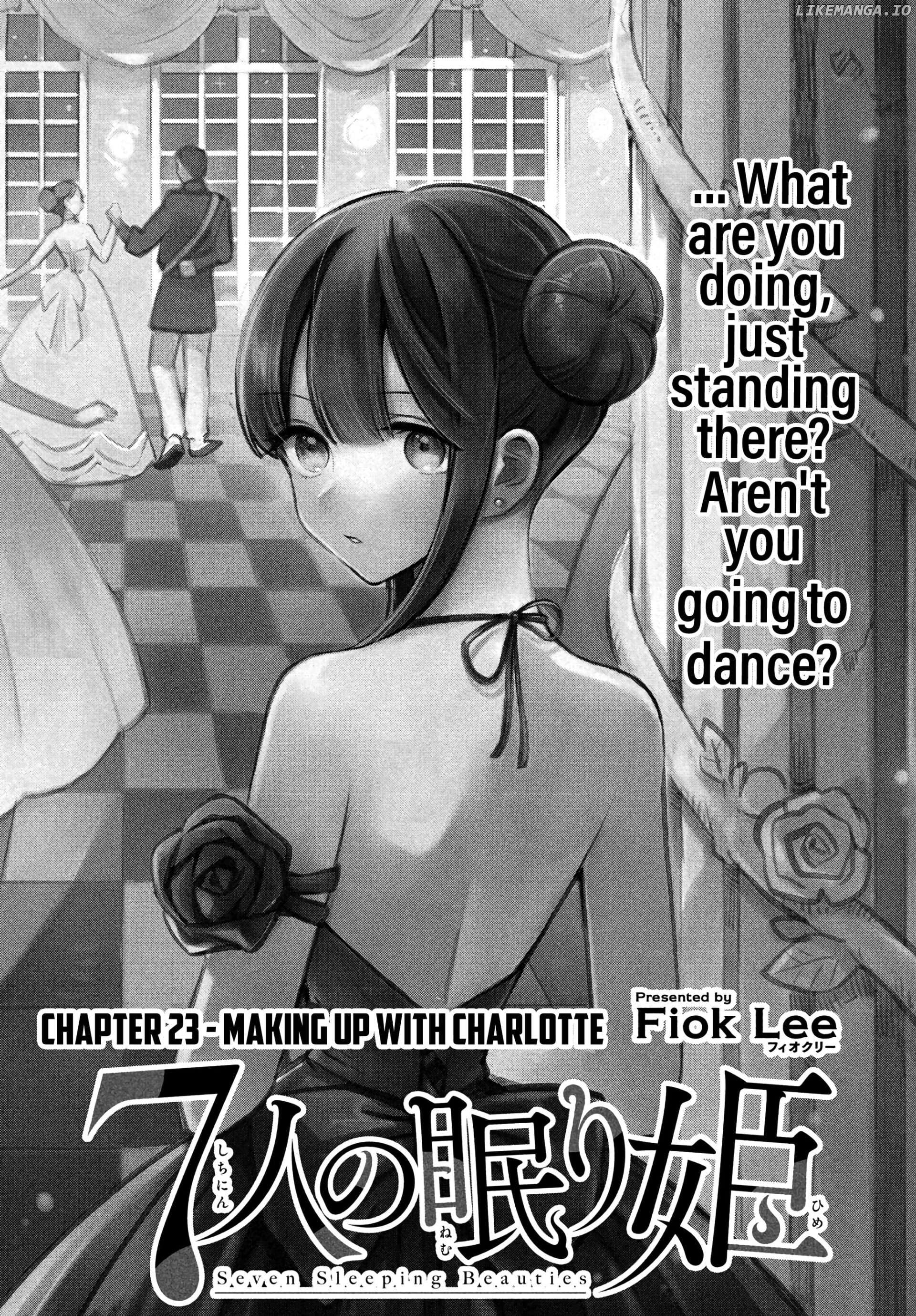 7-Nin No Nemuri Hime Chapter 23 - page 2