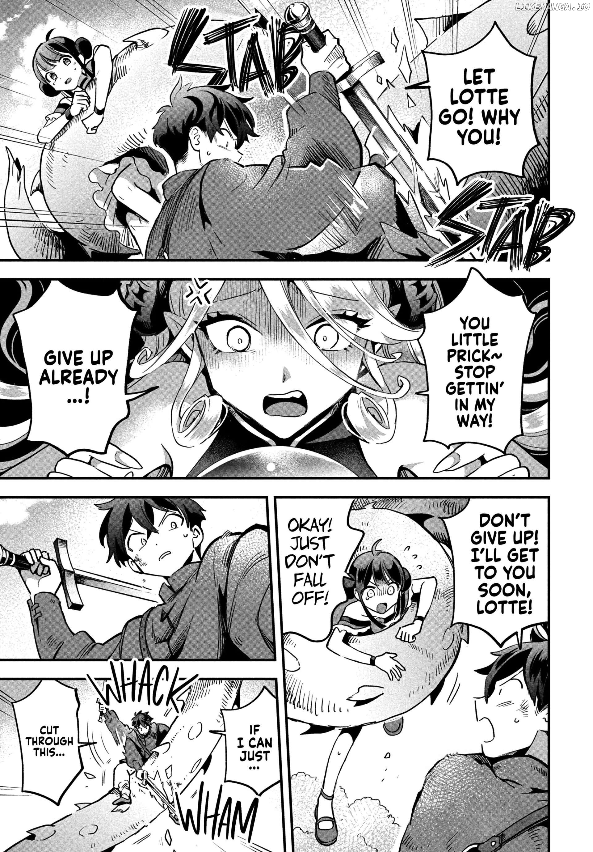 7-Nin No Nemuri Hime Chapter 23 - page 4