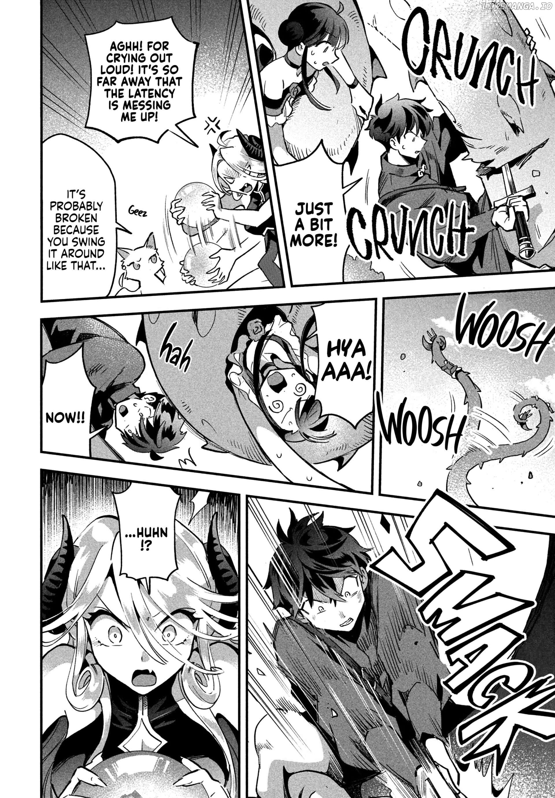 7-Nin No Nemuri Hime Chapter 23 - page 5