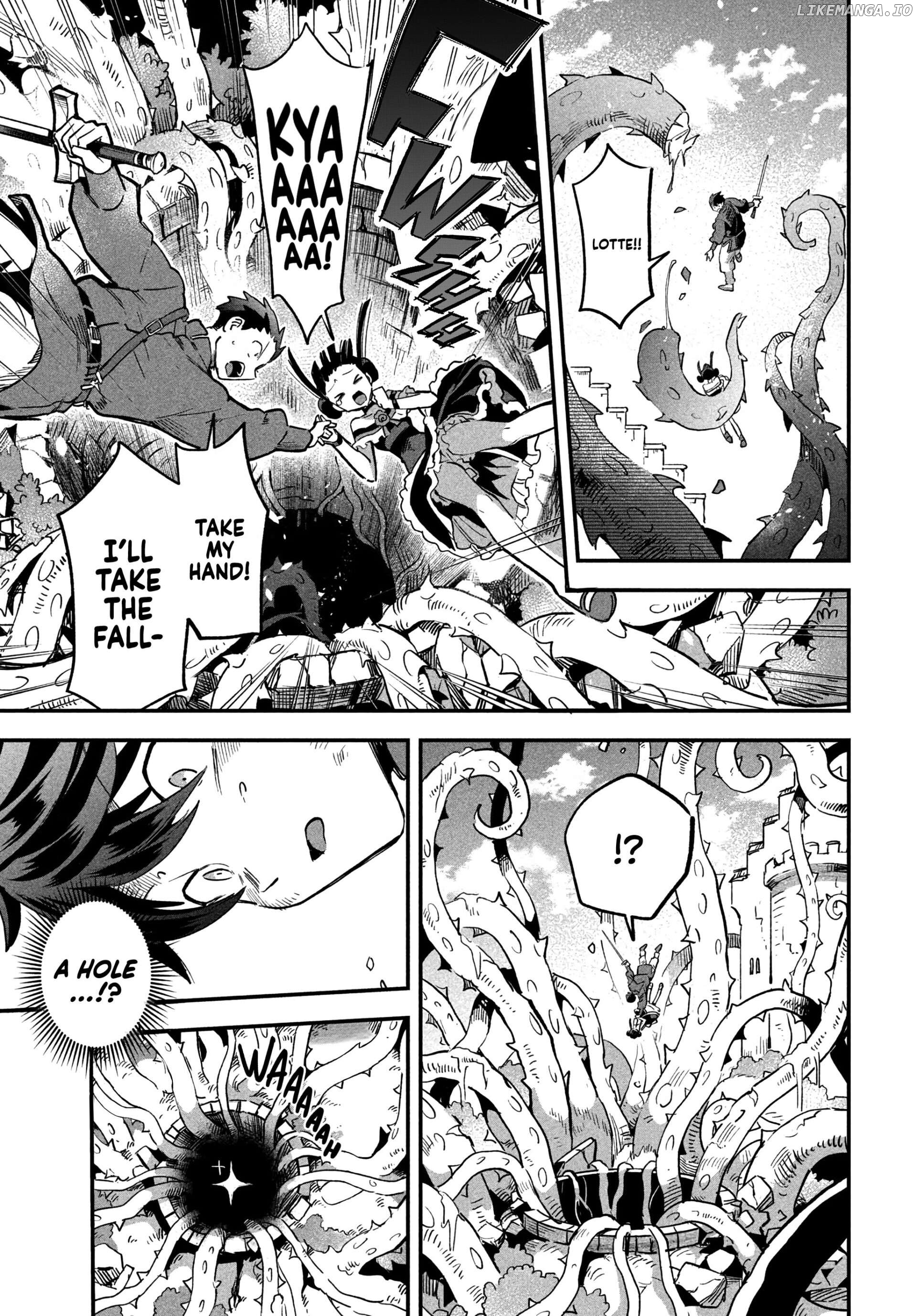 7-Nin No Nemuri Hime Chapter 23 - page 6