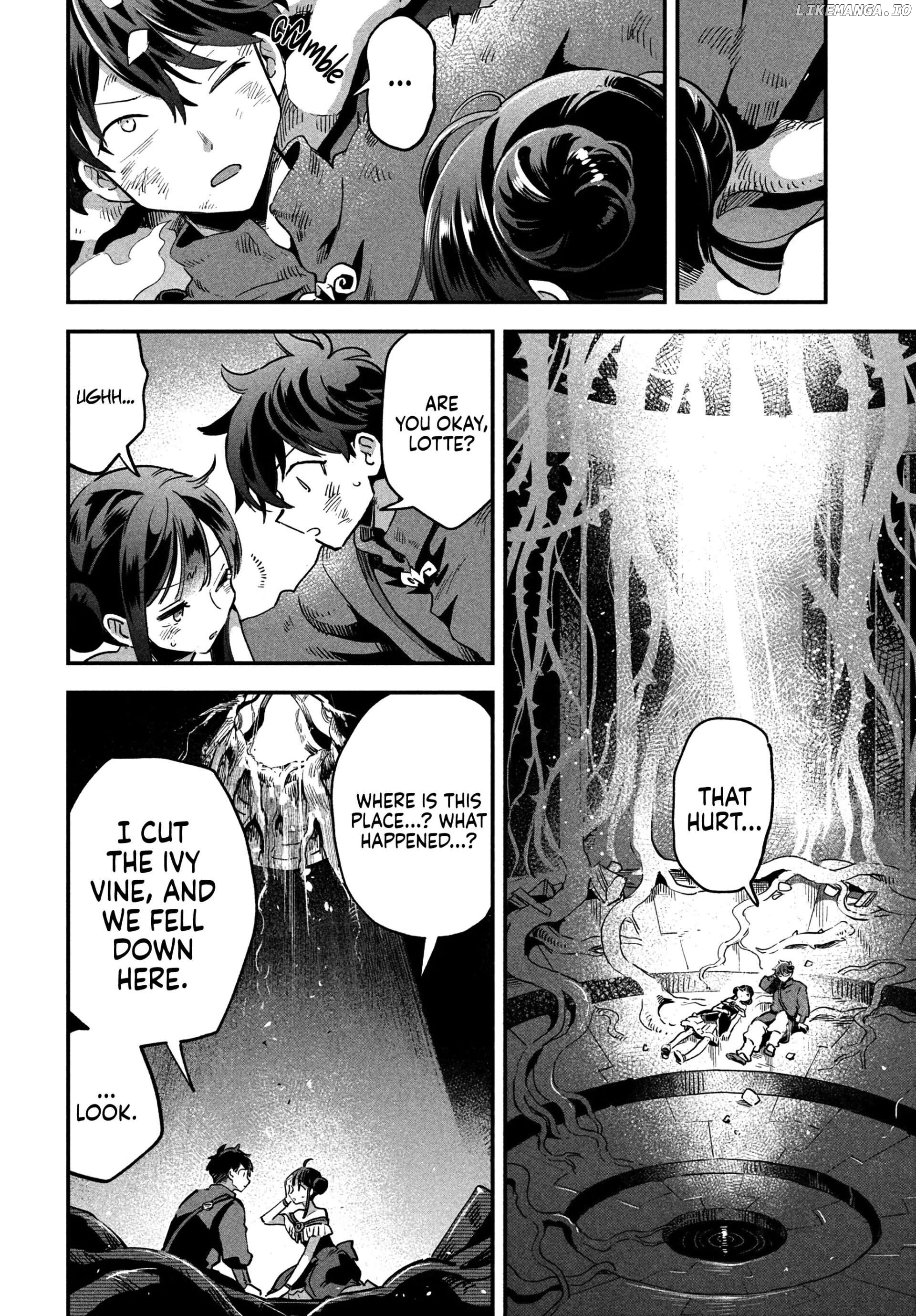 7-Nin No Nemuri Hime Chapter 23 - page 7