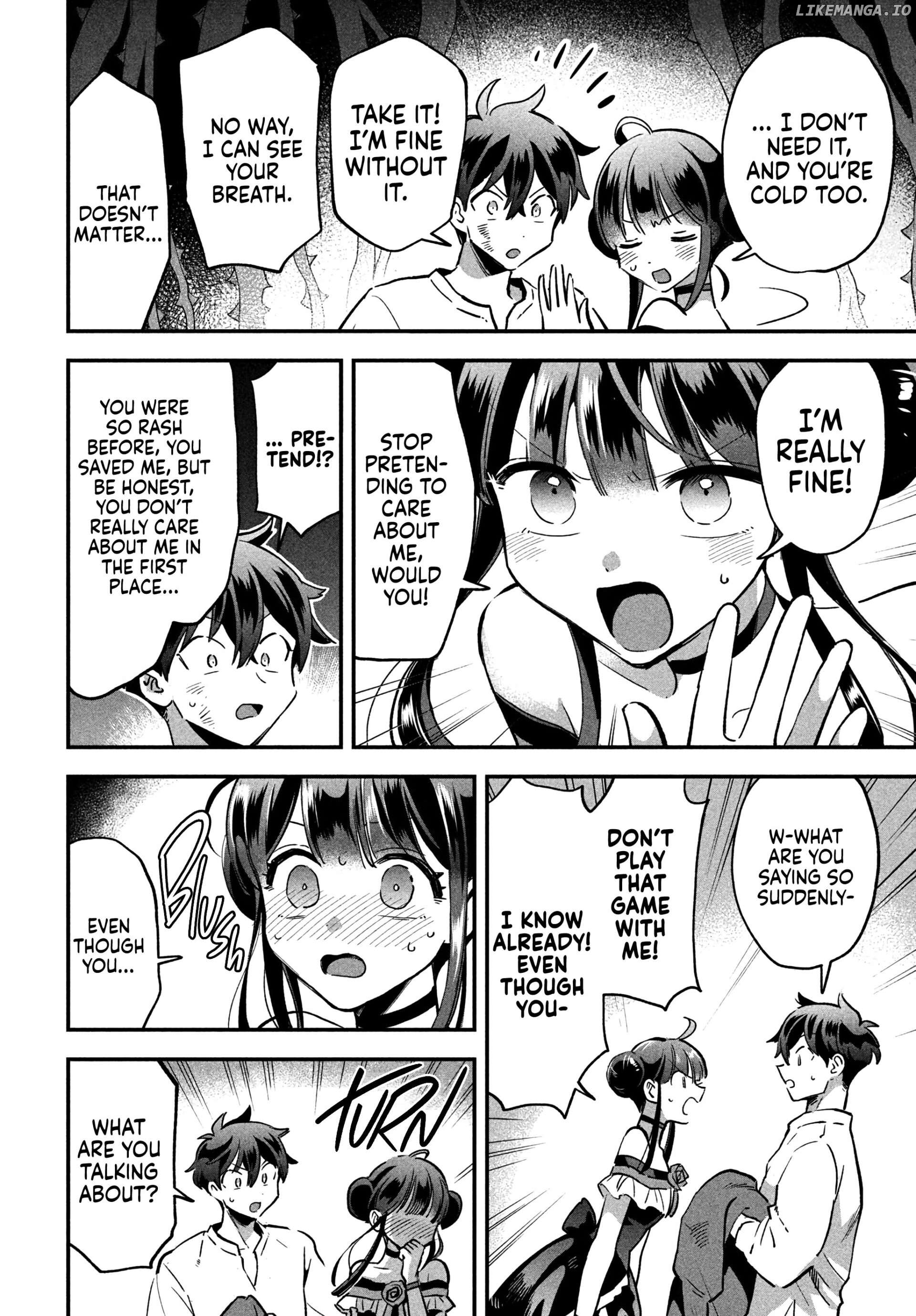 7-Nin No Nemuri Hime Chapter 23 - page 9