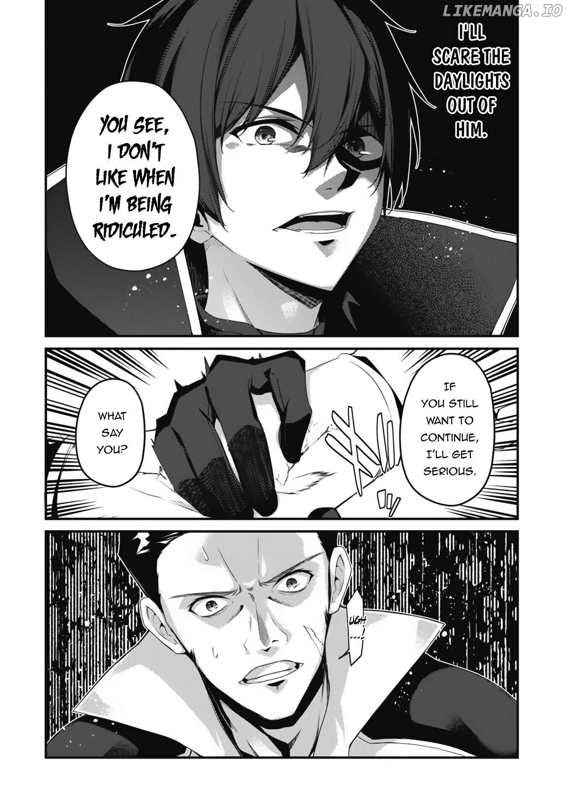 Level 1 Kara Hajimaru Shoukan Musou Chapter 23 - page 17