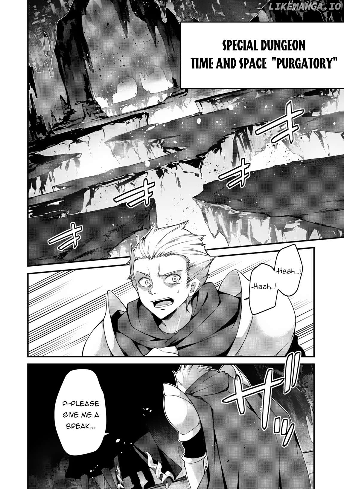 Level 1 Kara Hajimaru Shoukan Musou Chapter 23 - page 23
