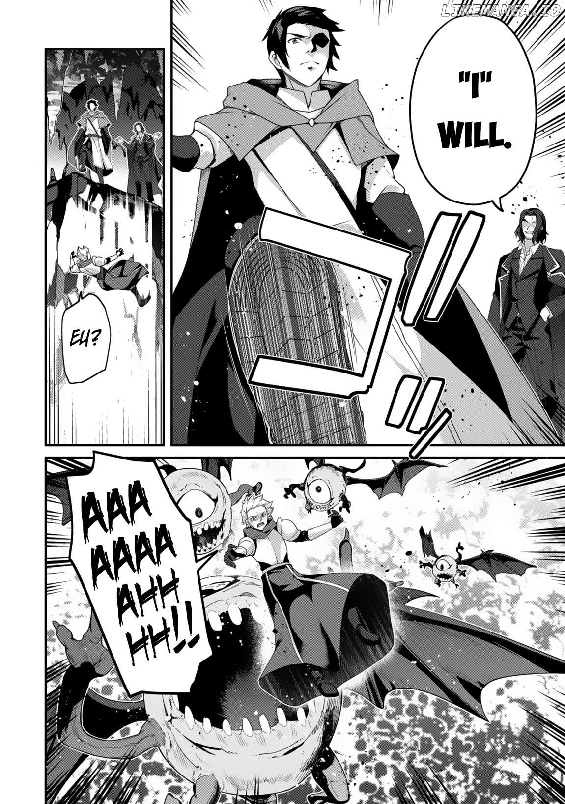 Level 1 Kara Hajimaru Shoukan Musou Chapter 23 - page 27
