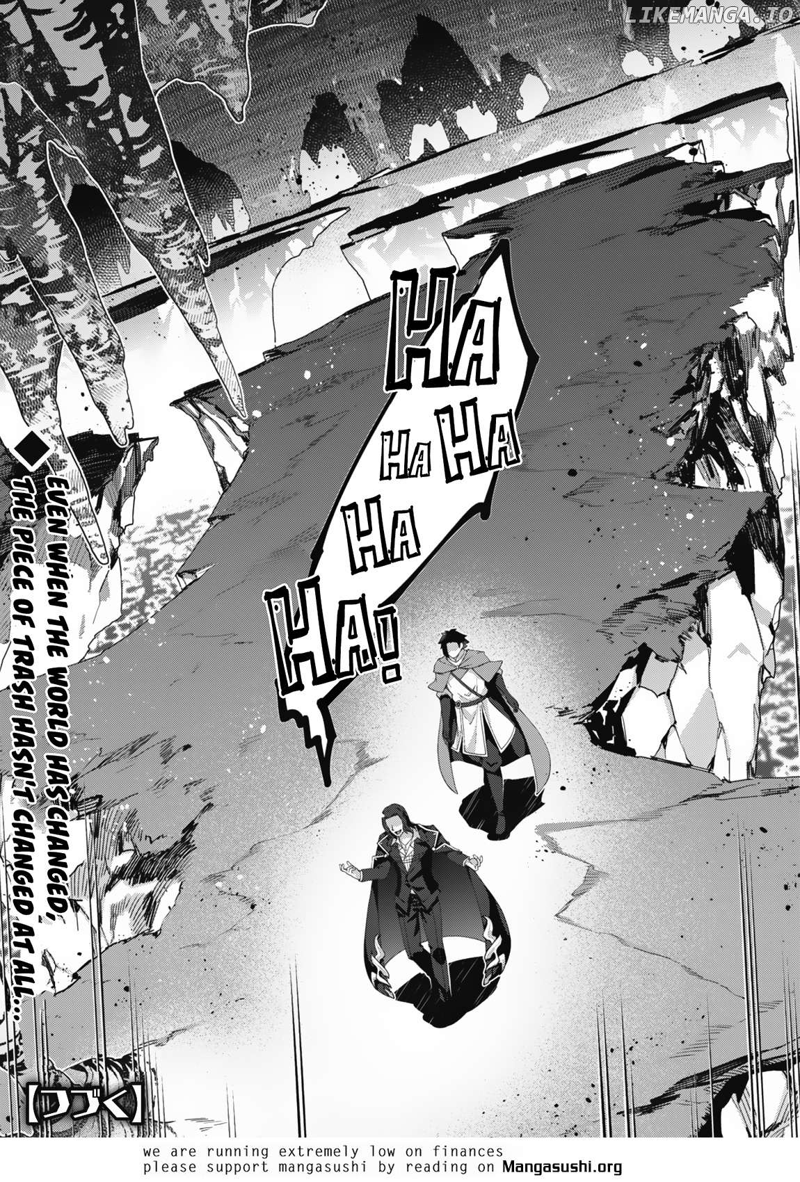 Level 1 Kara Hajimaru Shoukan Musou Chapter 23 - page 29