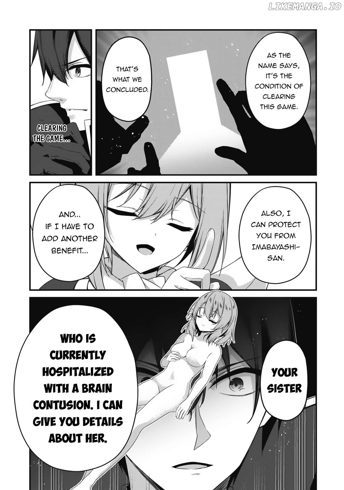 Level 1 Kara Hajimaru Shoukan Musou Chapter 23 - page 8