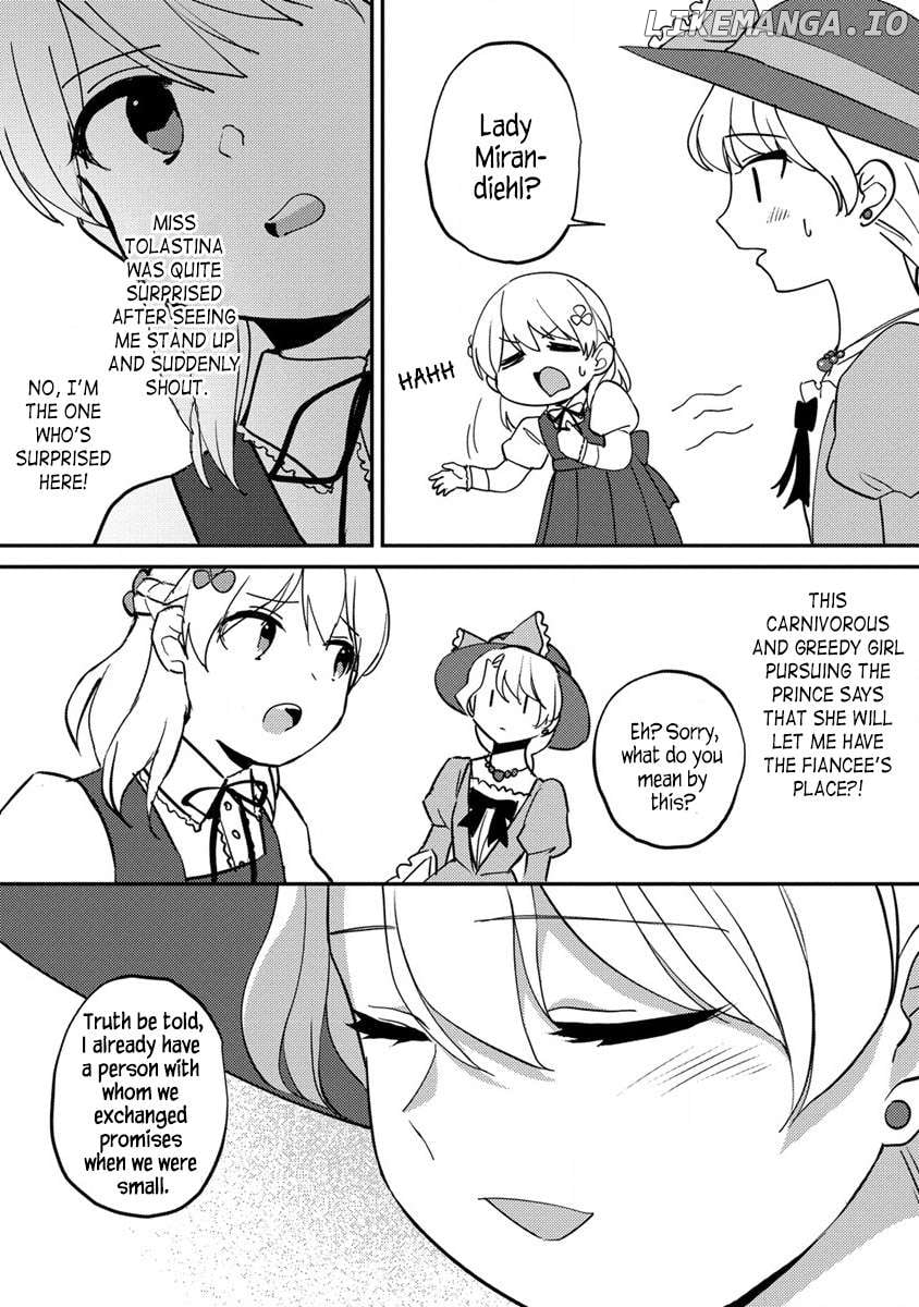 Since I Have Been Reincarnated as the Daughter of a Duke, I, the "Girl Inside," Will Enjoy Being a Girl as Much as I Can! Chapter 16.1 - page 2