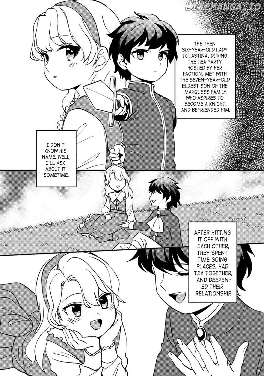 Since I Have Been Reincarnated as the Daughter of a Duke, I, the "Girl Inside," Will Enjoy Being a Girl as Much as I Can! Chapter 16.1 - page 6