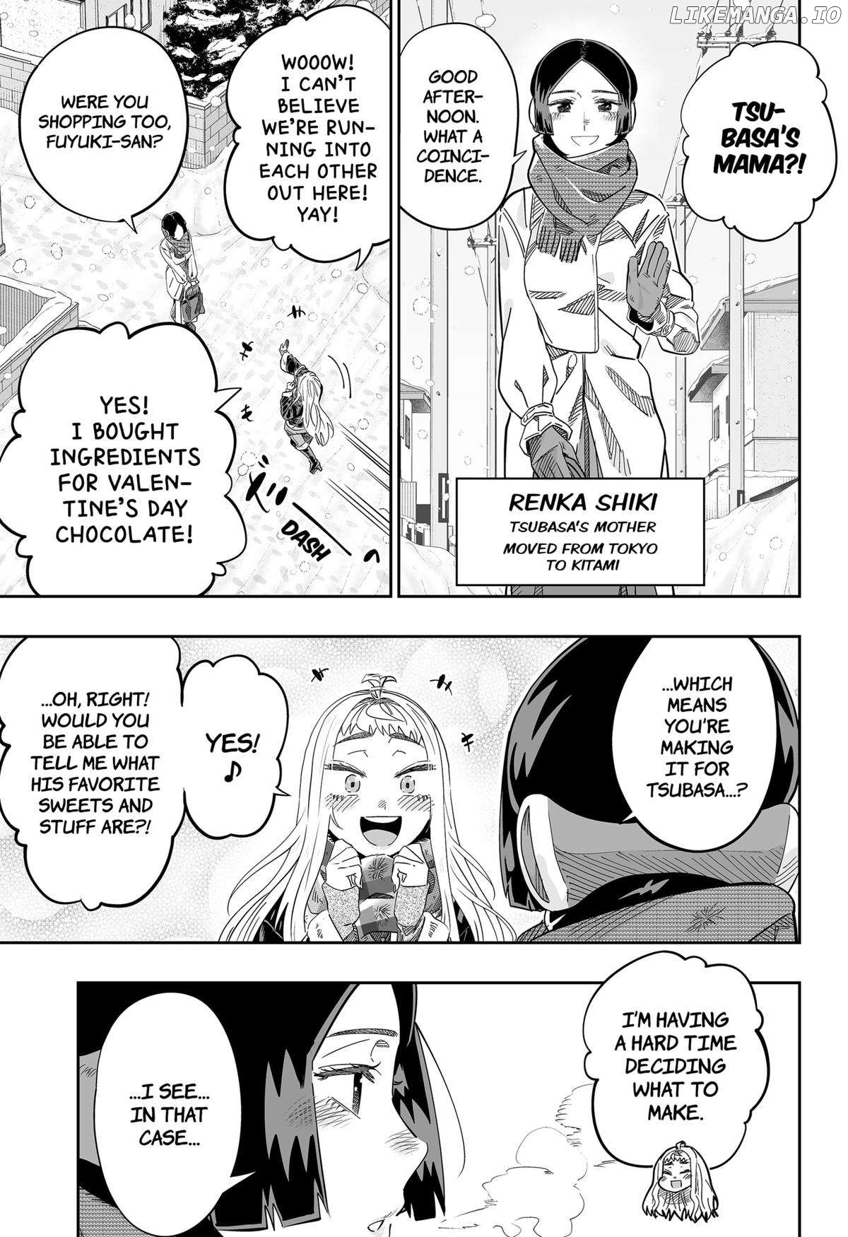 Dosanko Gyaru Is Mega Cute Chapter 114 - page 3