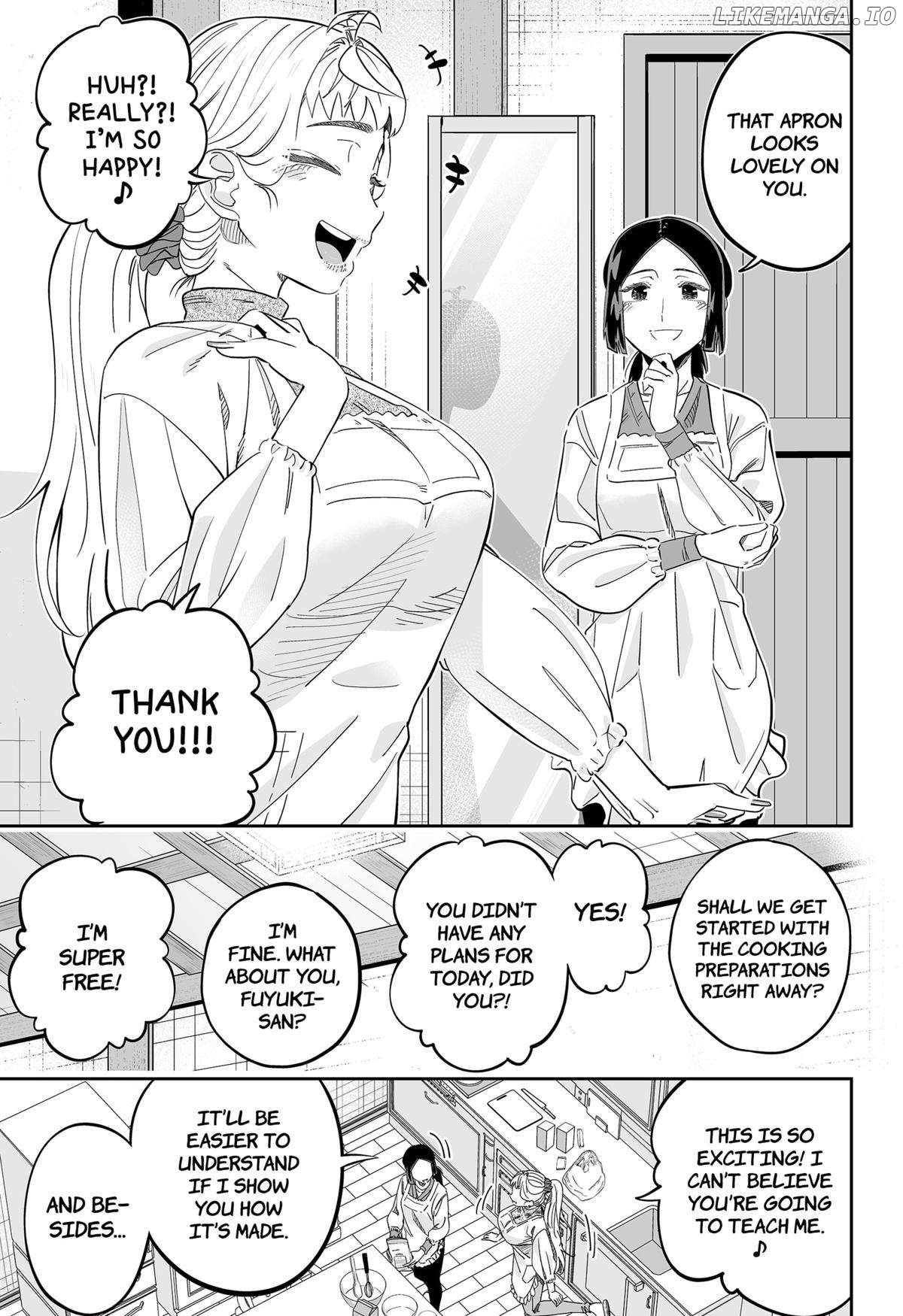 Dosanko Gyaru Is Mega Cute Chapter 114 - page 5