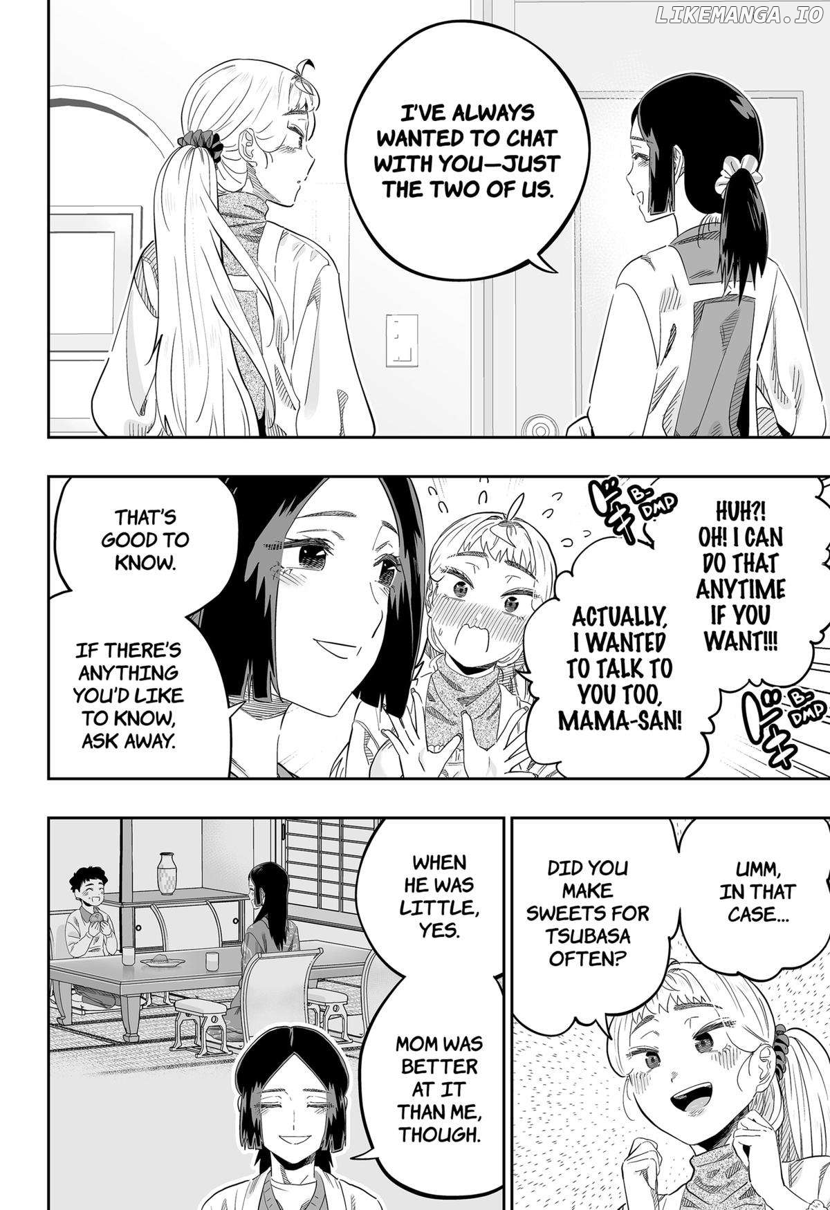 Dosanko Gyaru Is Mega Cute Chapter 114 - page 6