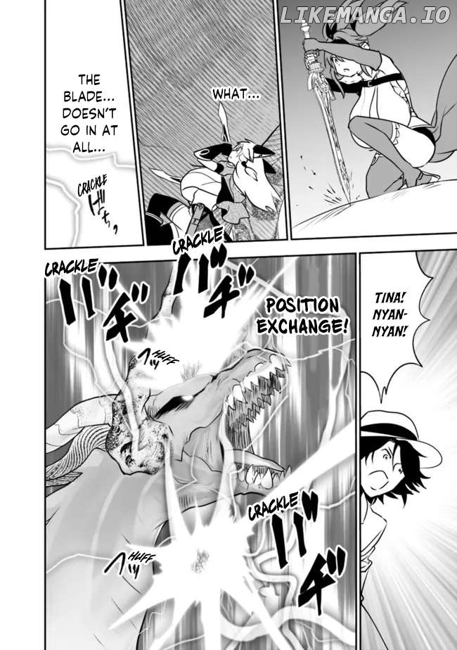 Did You Know That A Playboy Can Change His Job To A Sage ~The Level 99 Jester Expelled From The Heroes’ Party Will Become A ‘great Sage’~ Chapter 51 - page 13