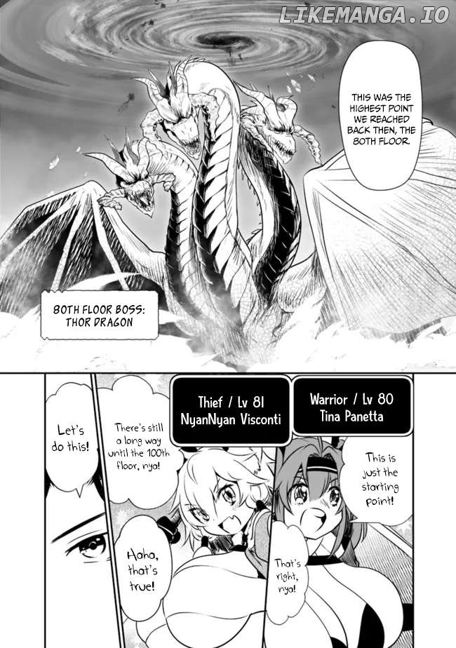 Did You Know That A Playboy Can Change His Job To A Sage ~The Level 99 Jester Expelled From The Heroes’ Party Will Become A ‘great Sage’~ Chapter 51 - page 3