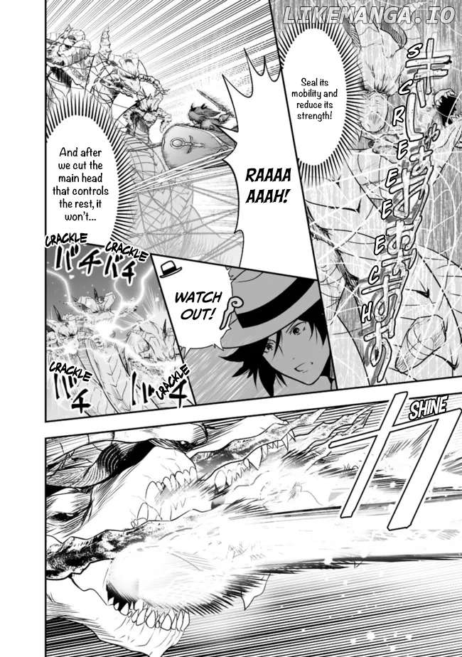 Did You Know That A Playboy Can Change His Job To A Sage ~The Level 99 Jester Expelled From The Heroes’ Party Will Become A ‘great Sage’~ Chapter 51 - page 5