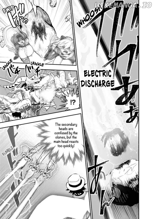 Did You Know That A Playboy Can Change His Job To A Sage ~The Level 99 Jester Expelled From The Heroes’ Party Will Become A ‘great Sage’~ Chapter 51 - page 6
