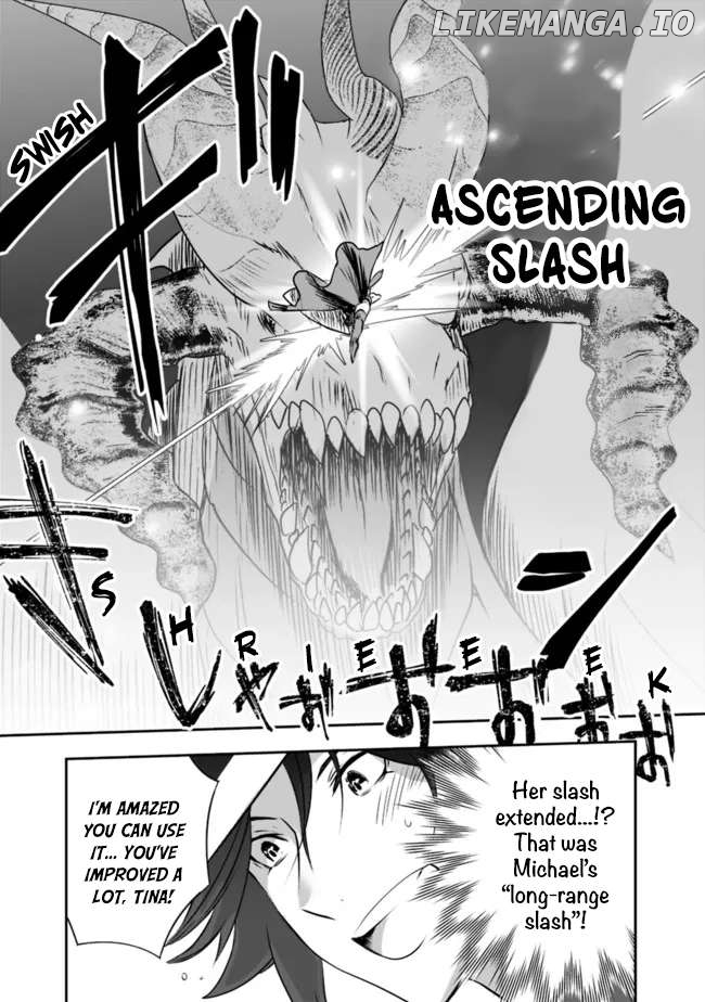 Did You Know That A Playboy Can Change His Job To A Sage ~The Level 99 Jester Expelled From The Heroes’ Party Will Become A ‘great Sage’~ Chapter 51 - page 8