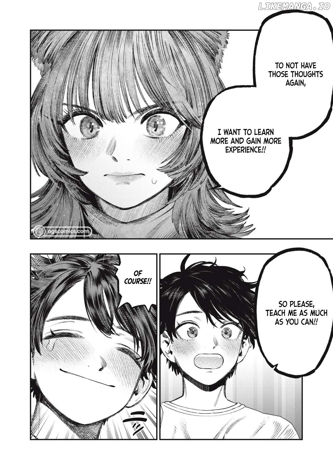 I Used High-Level Medicine To Counter Magic Chapter 28 - page 16