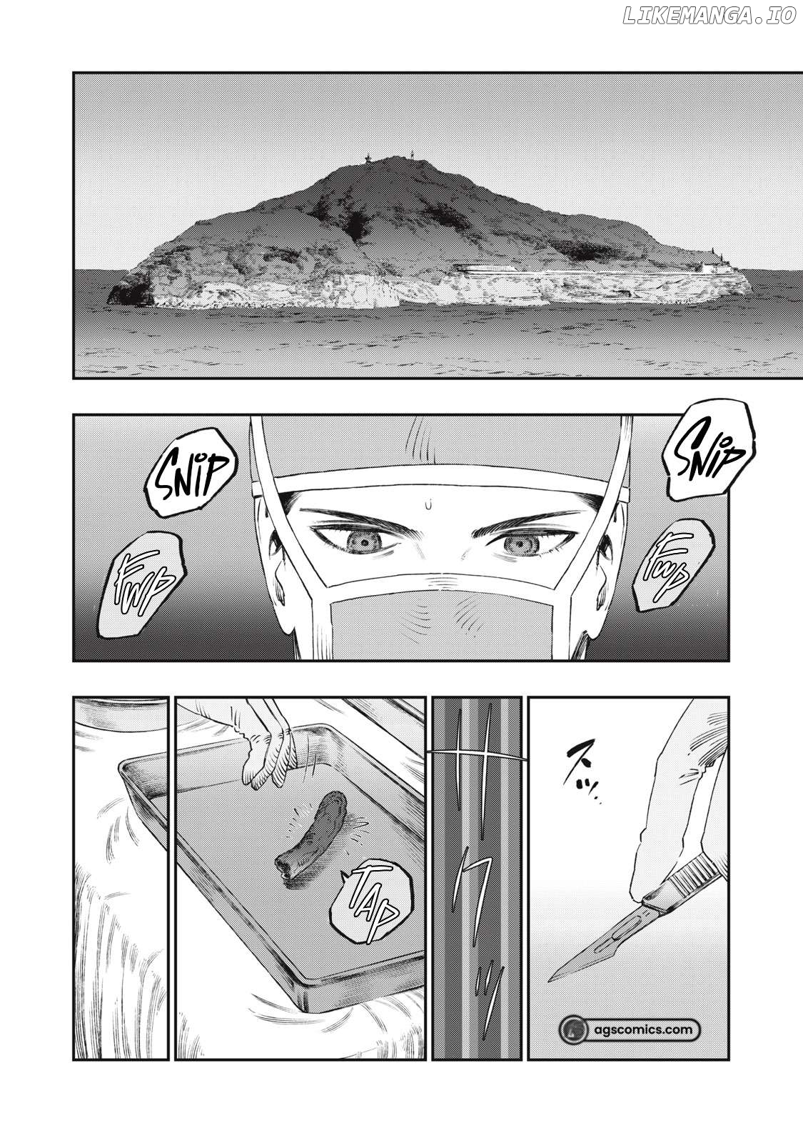 I Used High-Level Medicine To Counter Magic Chapter 28 - page 18