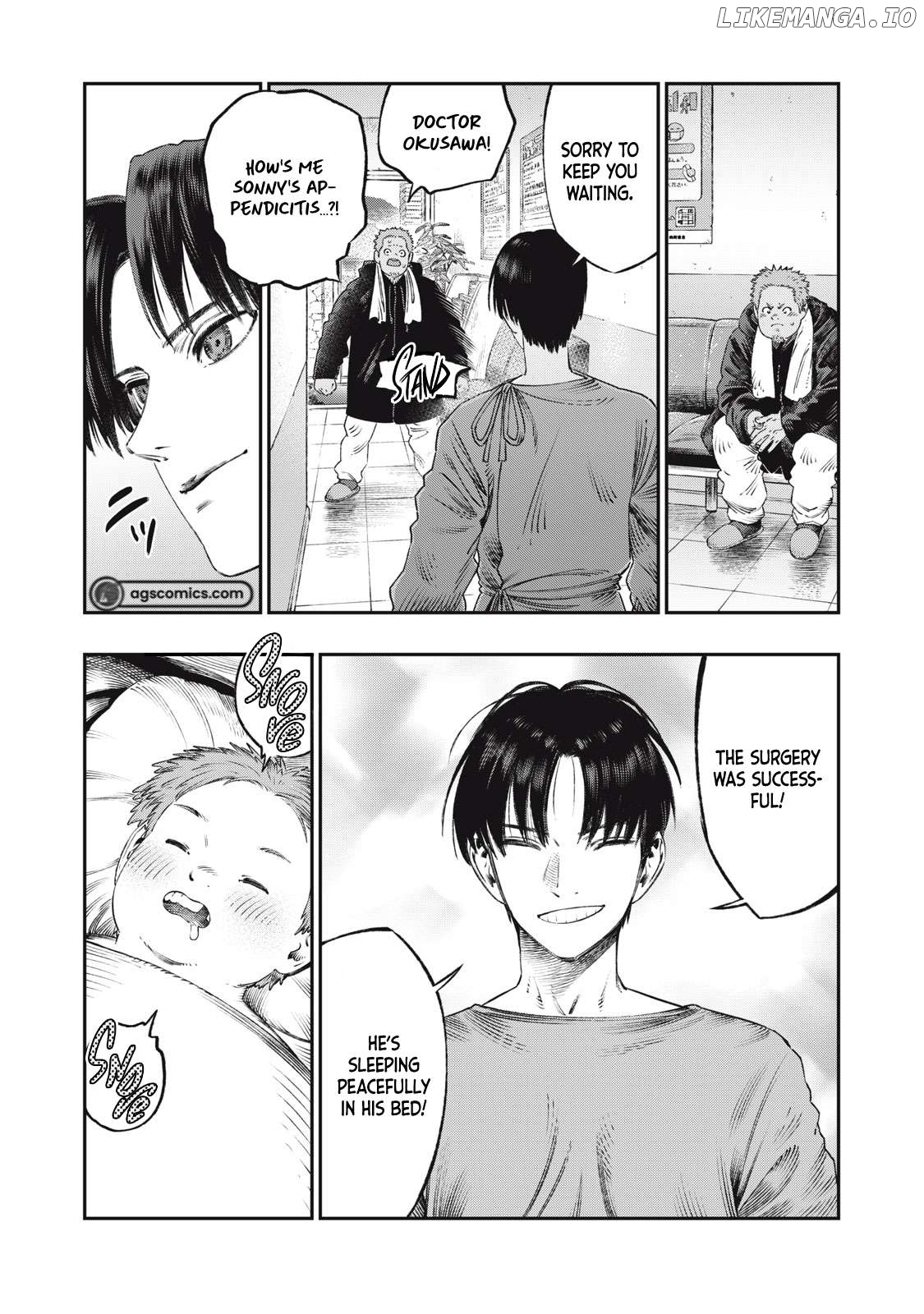 I Used High-Level Medicine To Counter Magic Chapter 28 - page 19