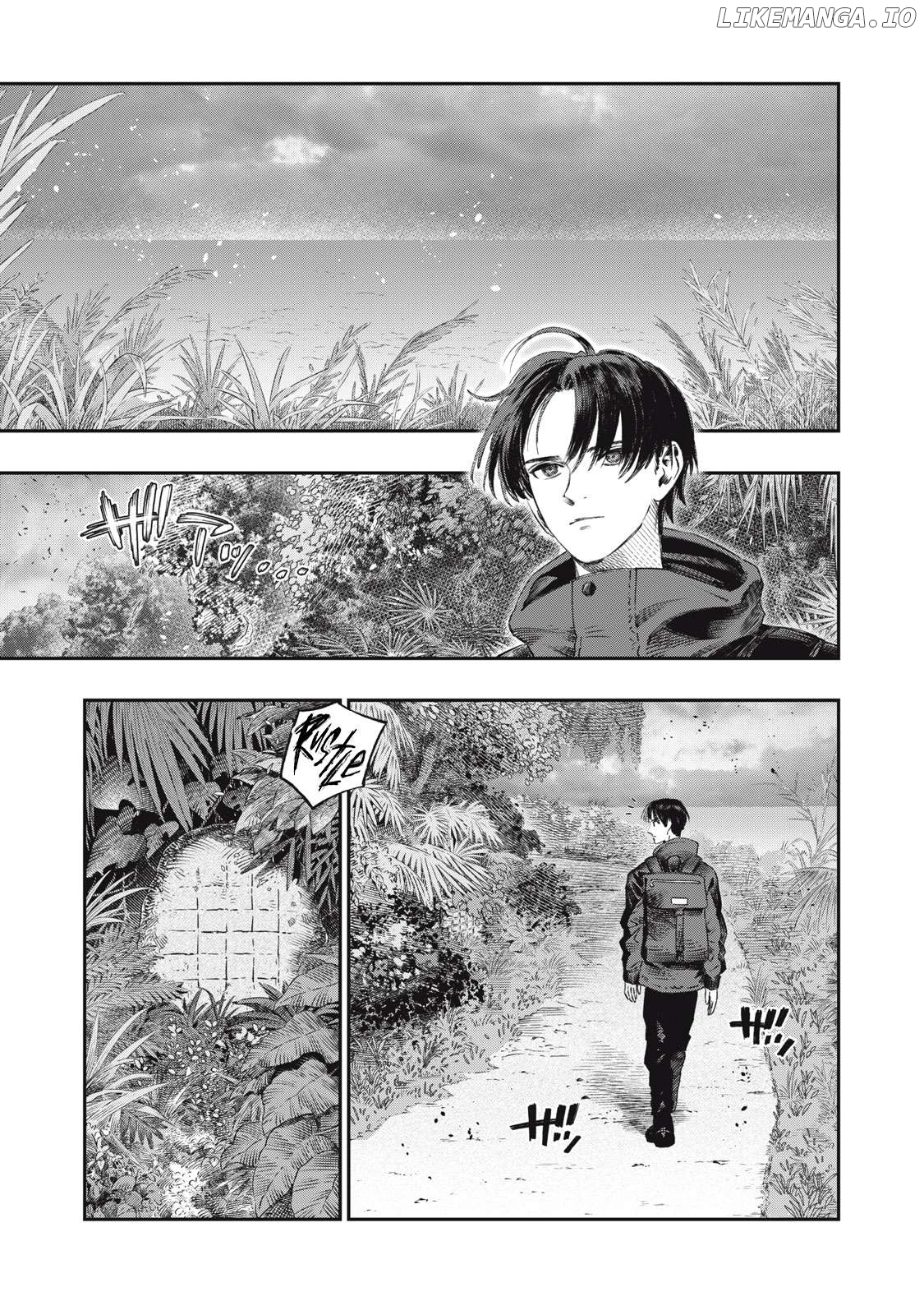 I Used High-Level Medicine To Counter Magic Chapter 28 - page 21