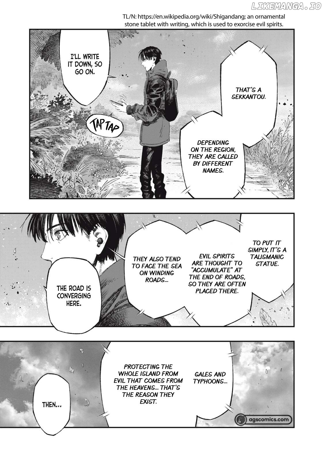 I Used High-Level Medicine To Counter Magic Chapter 28 - page 23