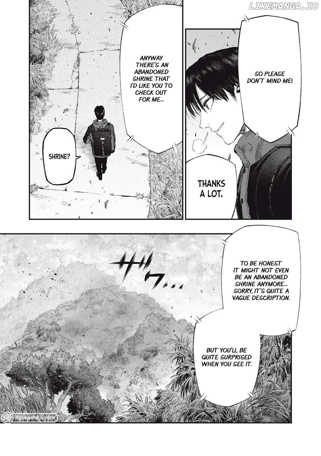 I Used High-Level Medicine To Counter Magic Chapter 28 - page 25