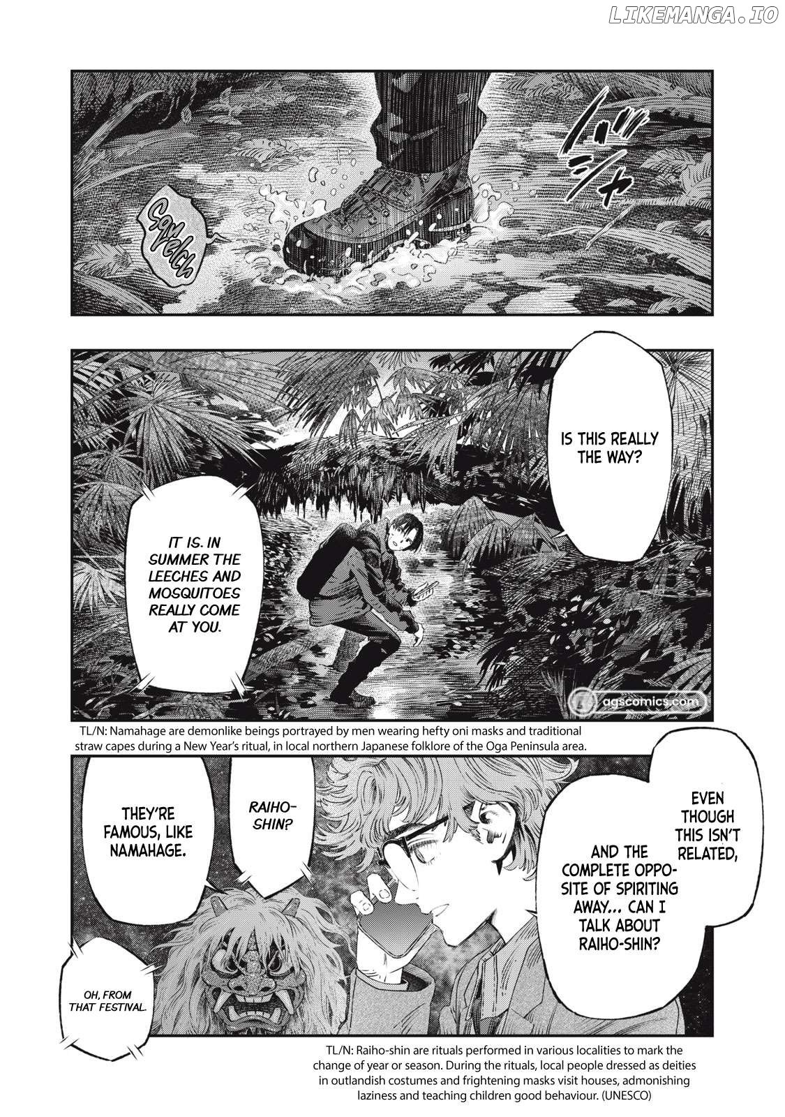 I Used High-Level Medicine To Counter Magic Chapter 28 - page 26