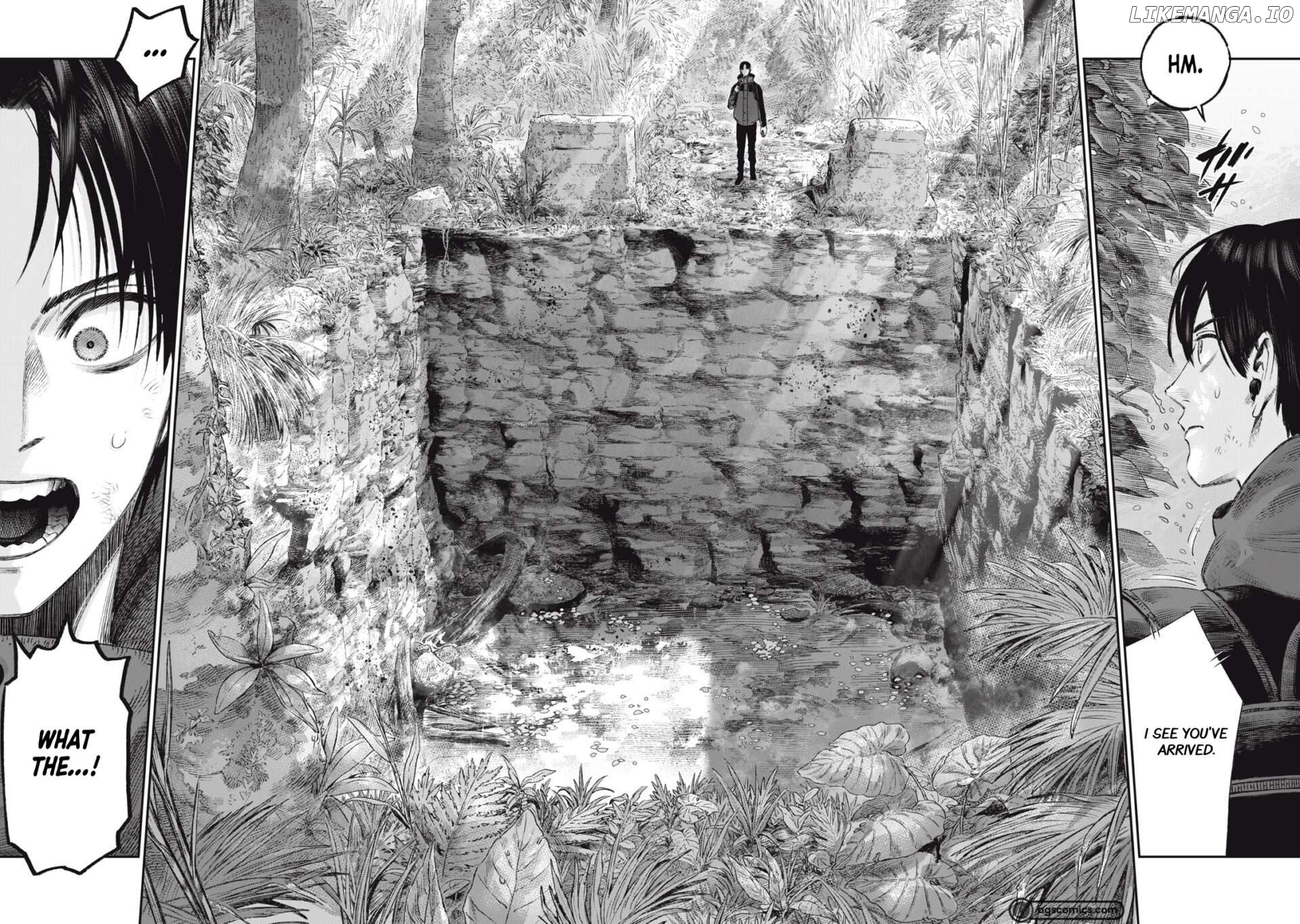 I Used High-Level Medicine To Counter Magic Chapter 28 - page 28