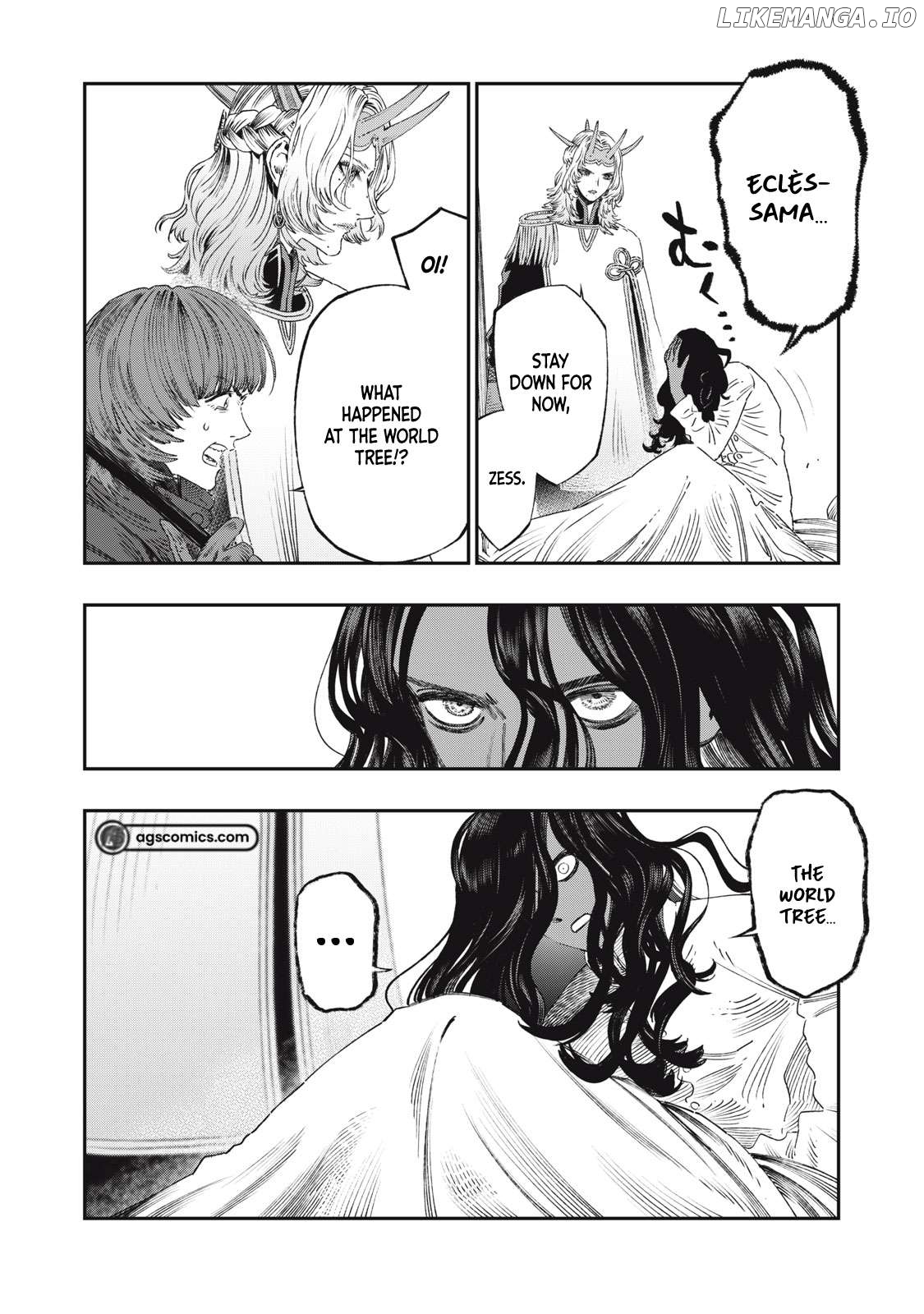 I Used High-Level Medicine To Counter Magic Chapter 28 - page 35