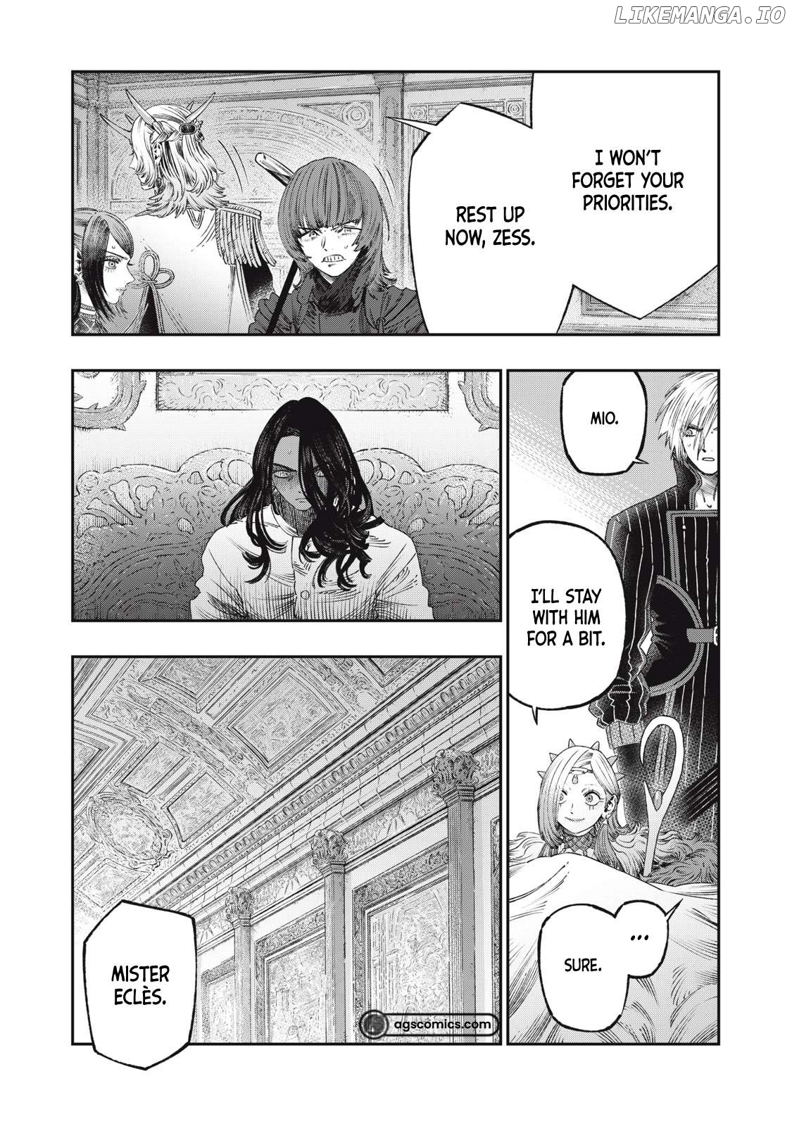 I Used High-Level Medicine To Counter Magic Chapter 28 - page 38
