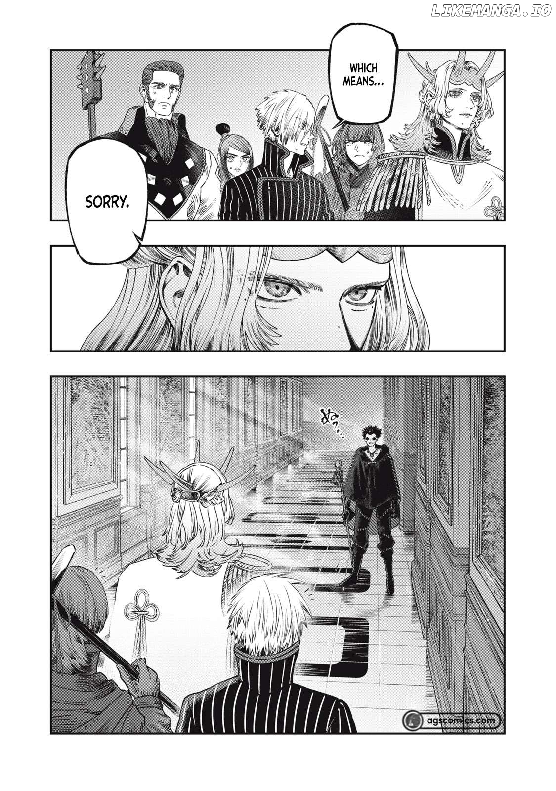 I Used High-Level Medicine To Counter Magic Chapter 28 - page 43