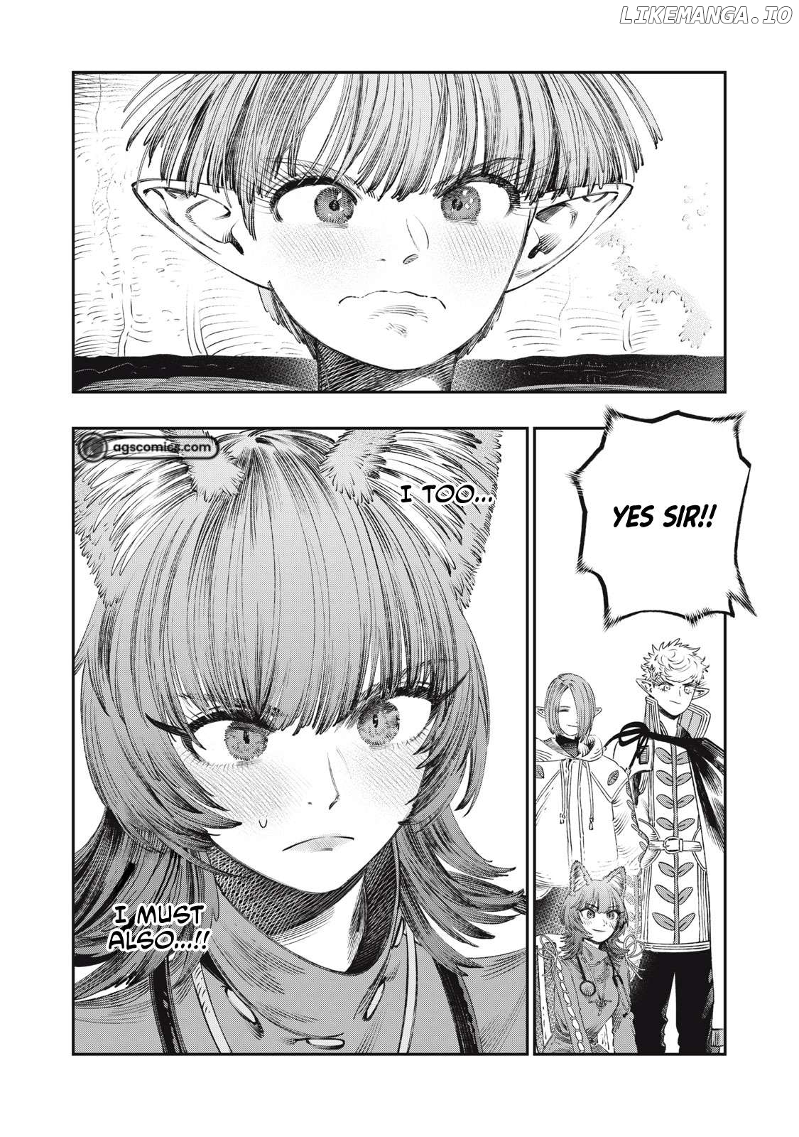 I Used High-Level Medicine To Counter Magic Chapter 28 - page 5