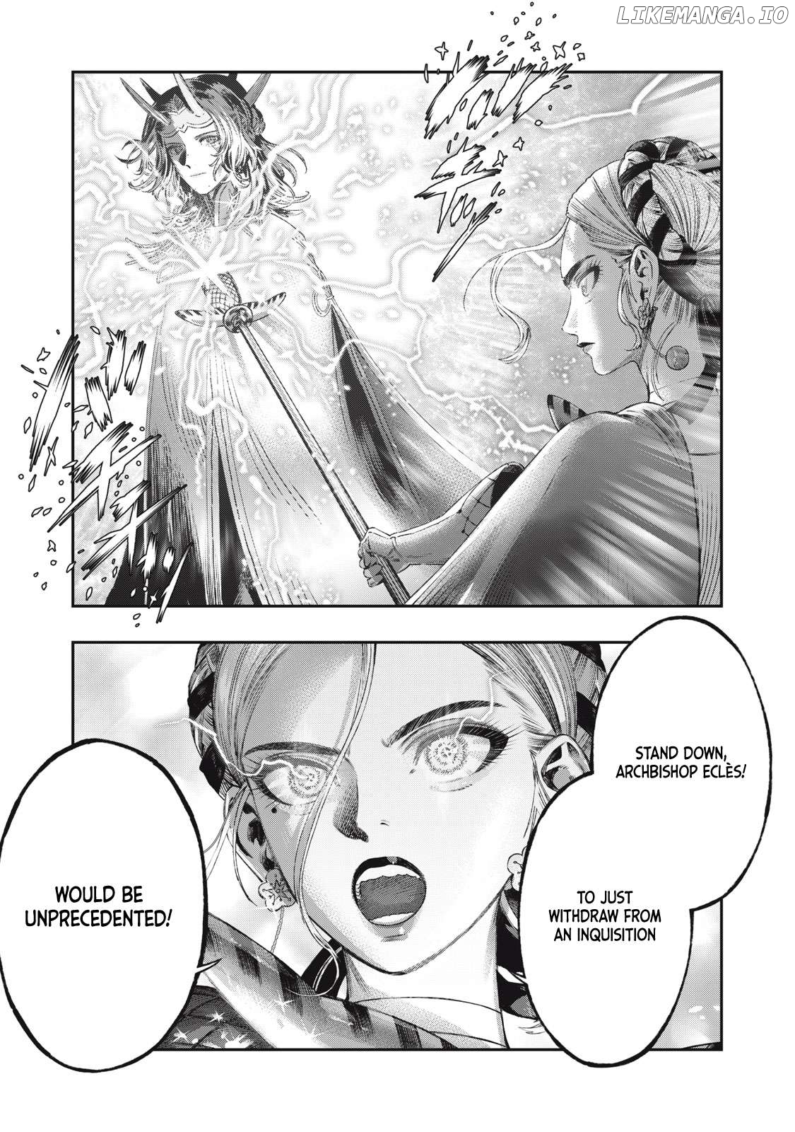 I Used High-Level Medicine To Counter Magic Chapter 29 - page 16
