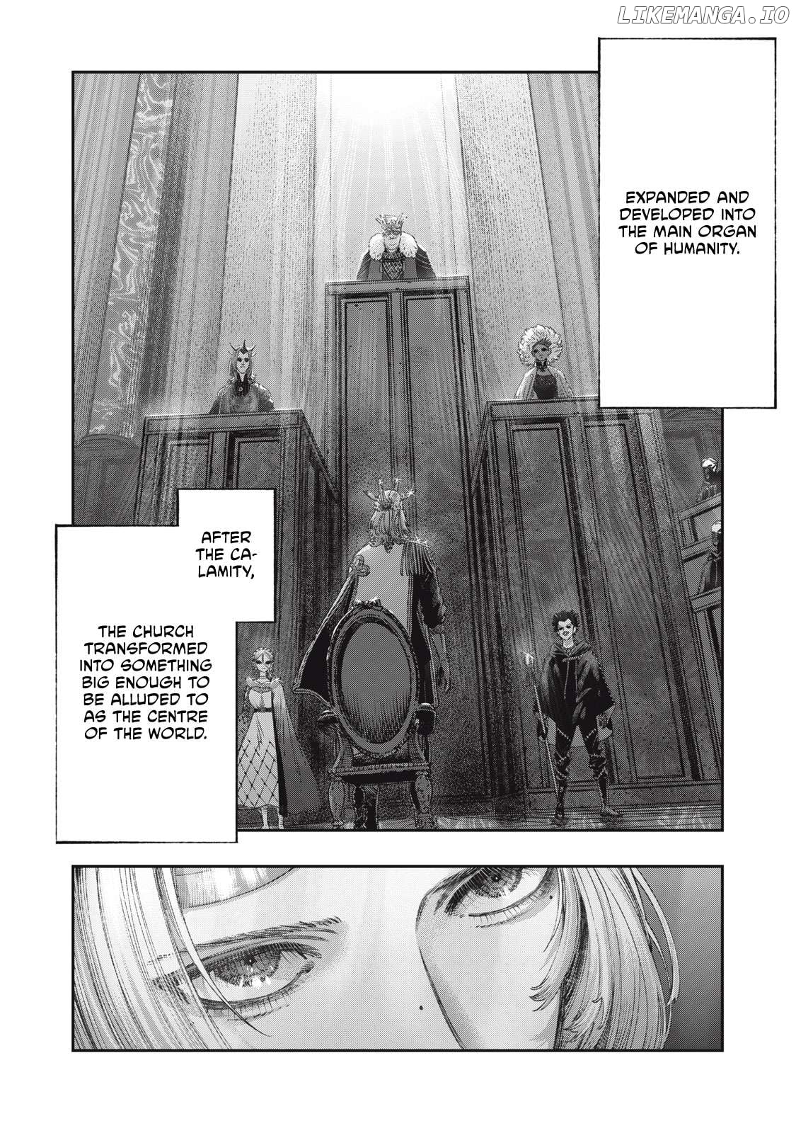 I Used High-Level Medicine To Counter Magic Chapter 29 - page 3