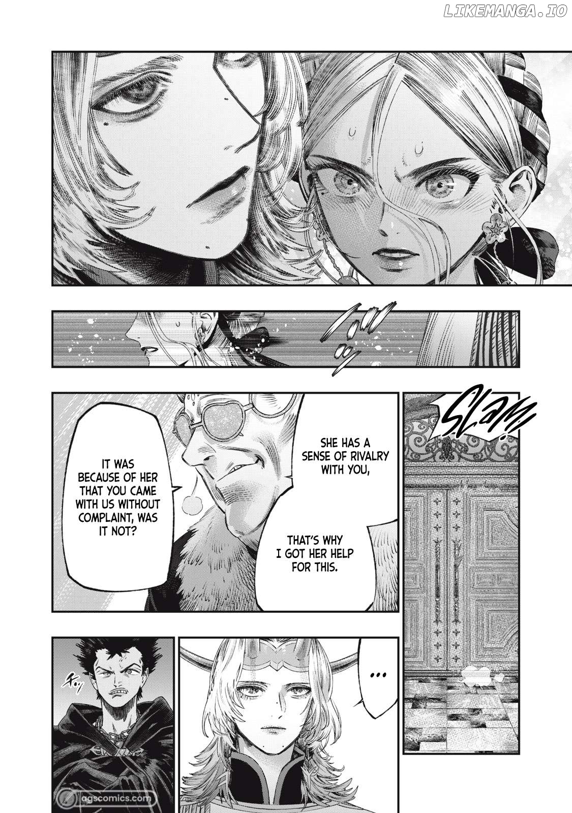 I Used High-Level Medicine To Counter Magic Chapter 29 - page 33