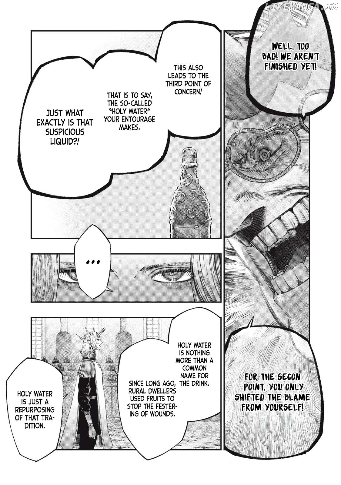I Used High-Level Medicine To Counter Magic Chapter 29 - page 34