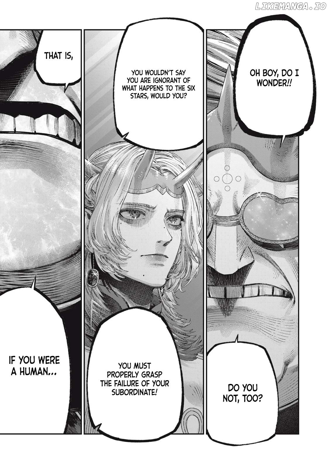 I Used High-Level Medicine To Counter Magic Chapter 29 - page 40