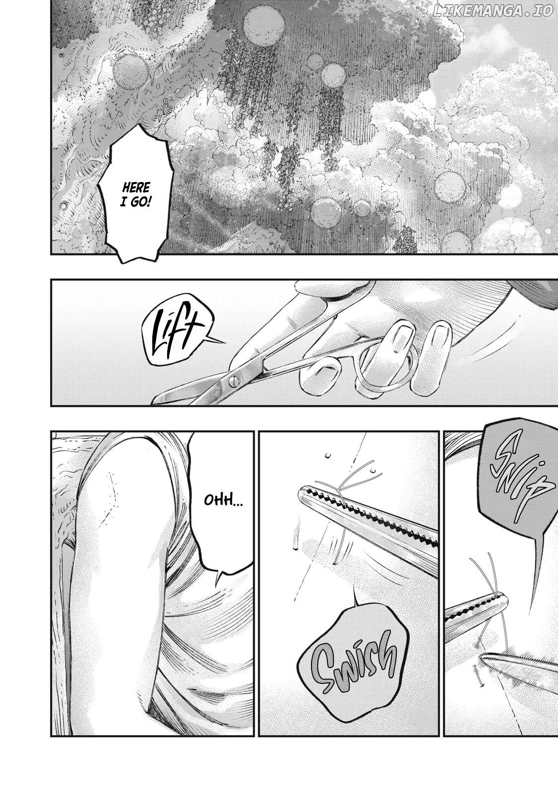 I Used High-Level Medicine To Counter Magic Chapter 29 - page 41