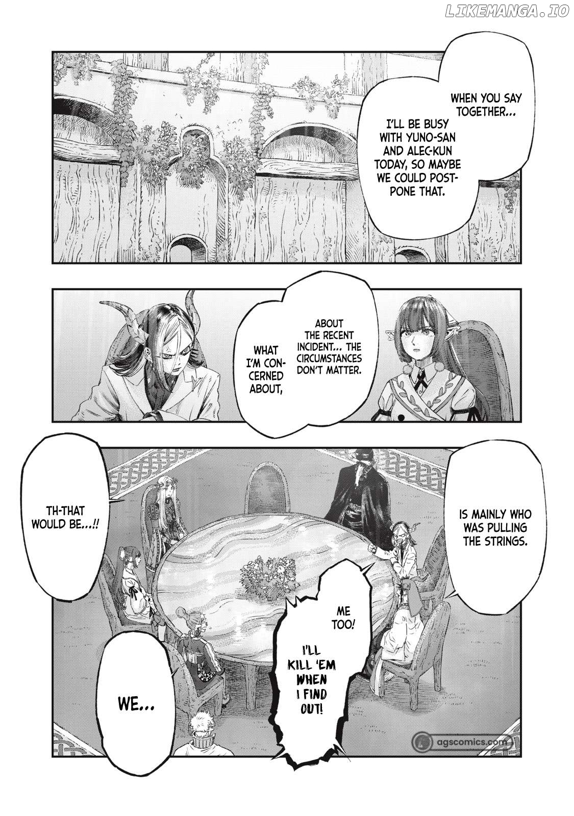 I Used High-Level Medicine To Counter Magic Chapter 29 - page 44