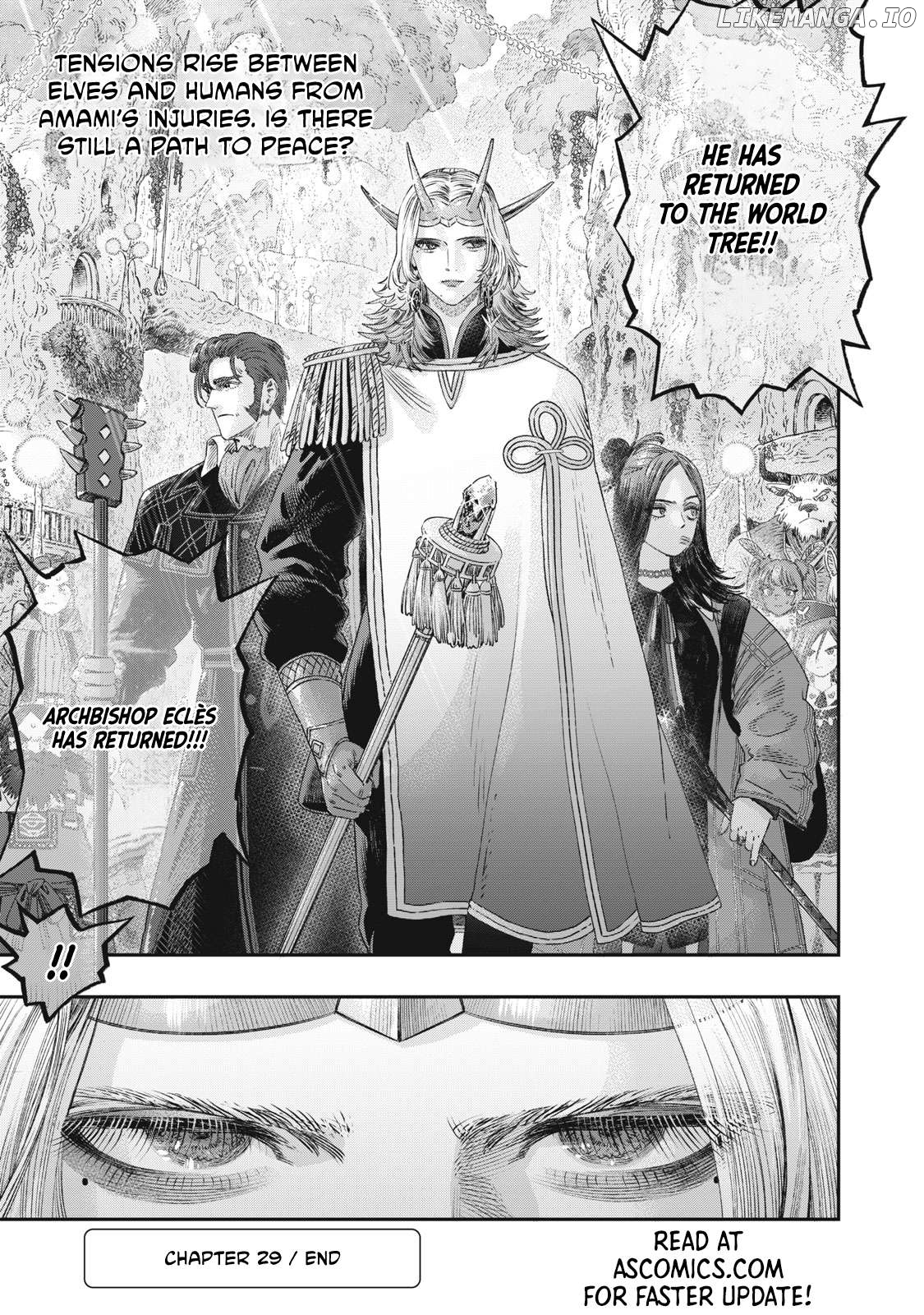 I Used High-Level Medicine To Counter Magic Chapter 29 - page 46