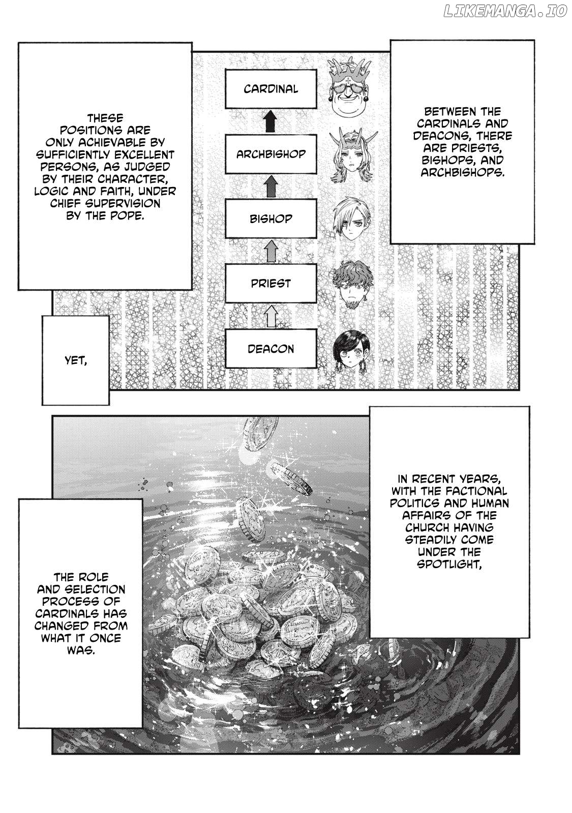 I Used High-Level Medicine To Counter Magic Chapter 29 - page 6