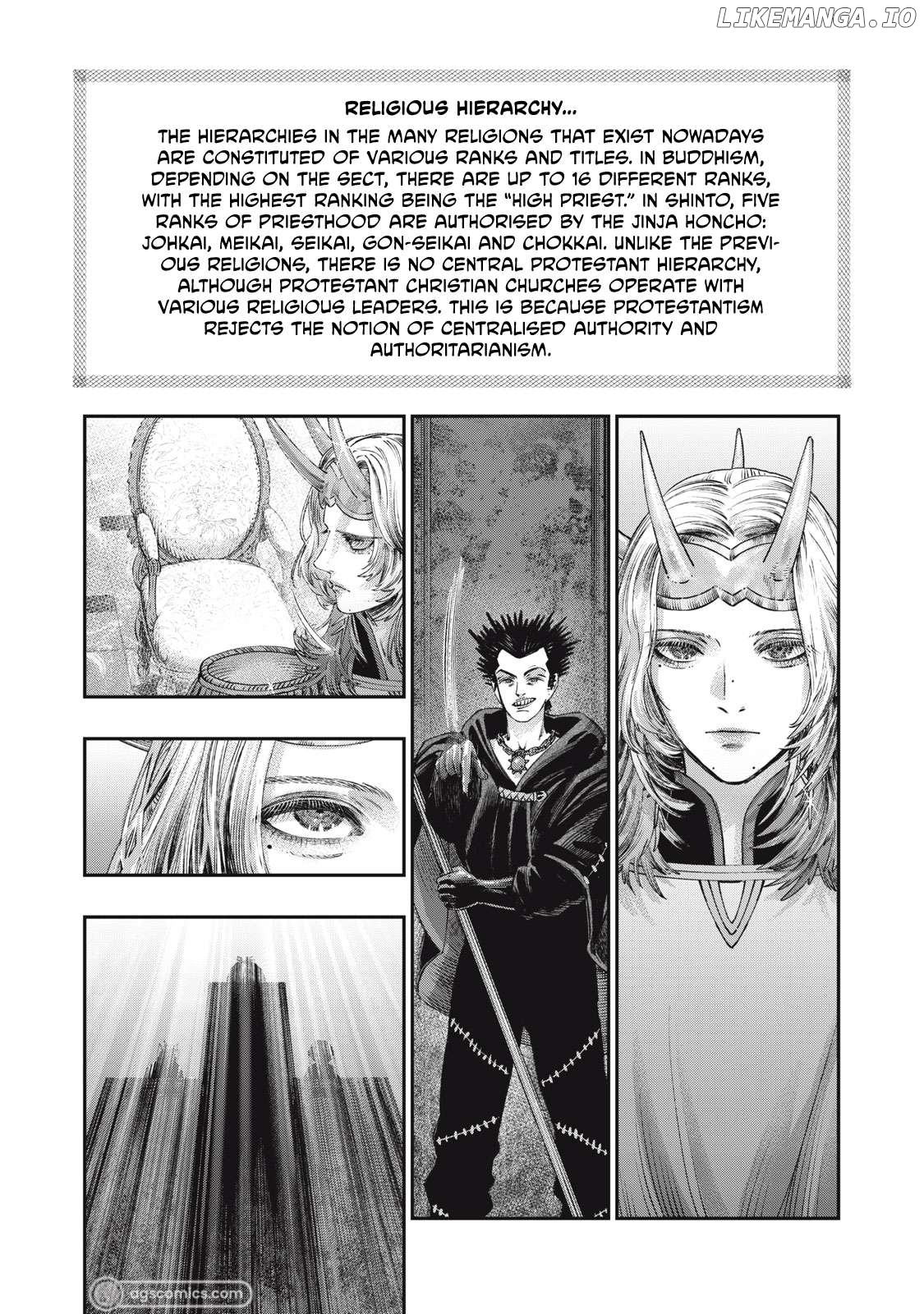 I Used High-Level Medicine To Counter Magic Chapter 29 - page 7