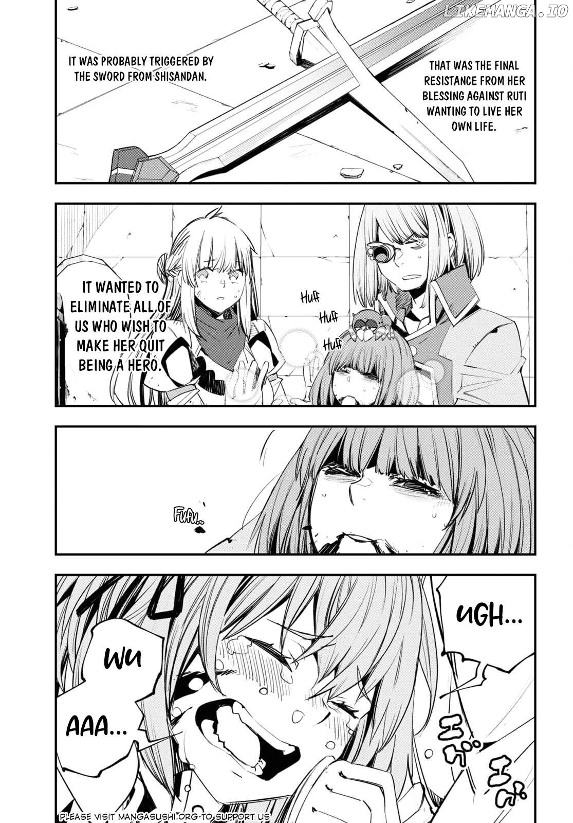 I Was Kicked out of the Hero’s Party Because I Wasn’t a True Companion so I Decided to Have a Slow Life at the Frontier Chapter 68 - page 20